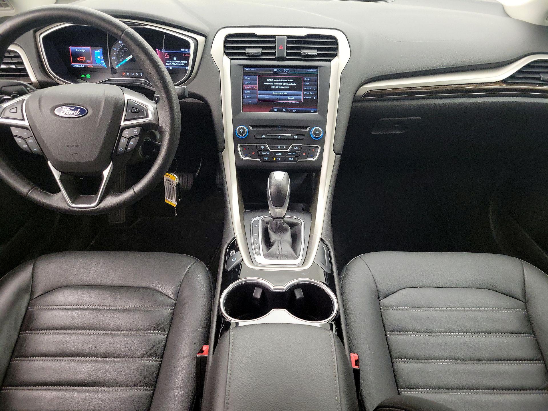 Thumbnail: 2016 Ford Fusion - 9