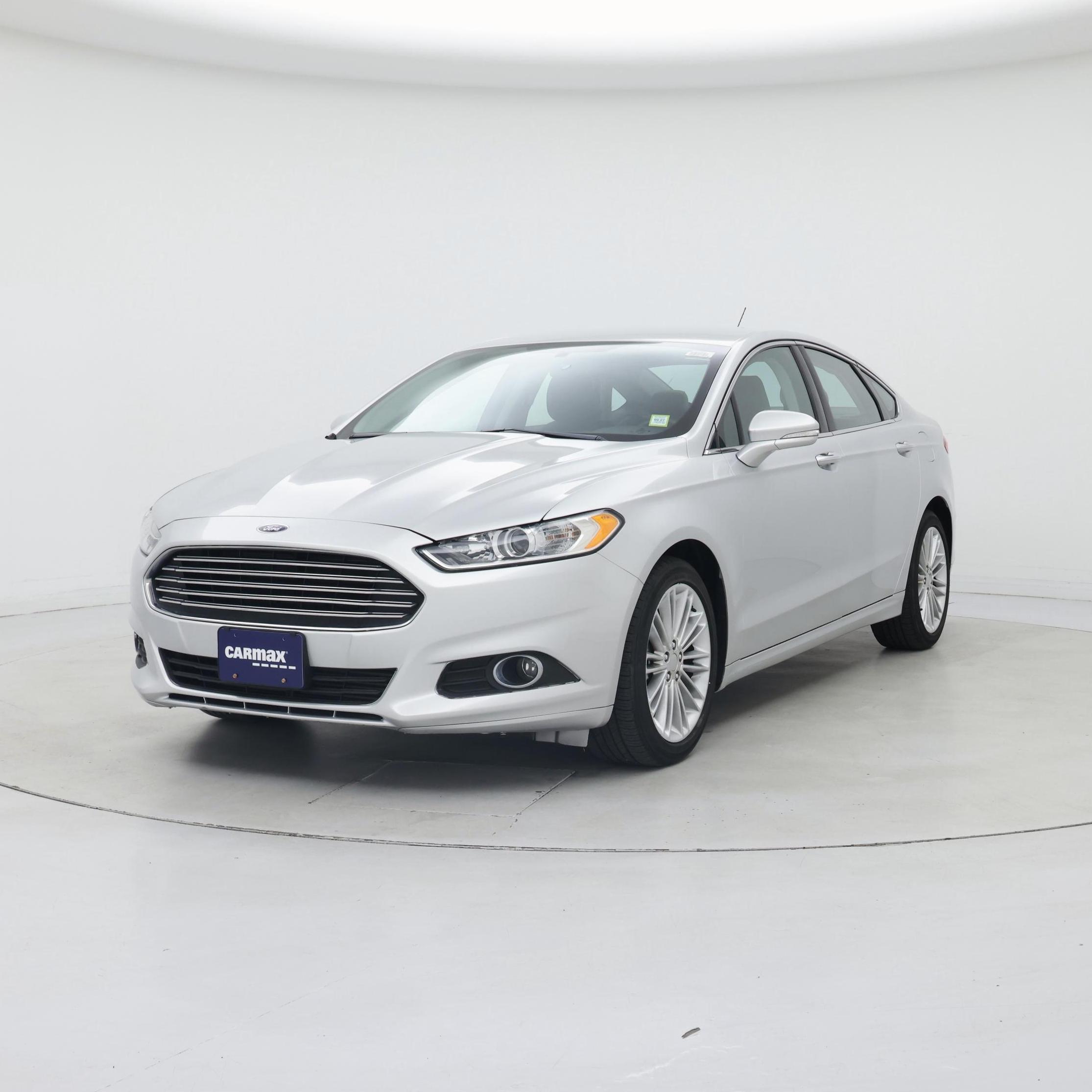 Thumbnail: 2016 Ford Fusion - 4