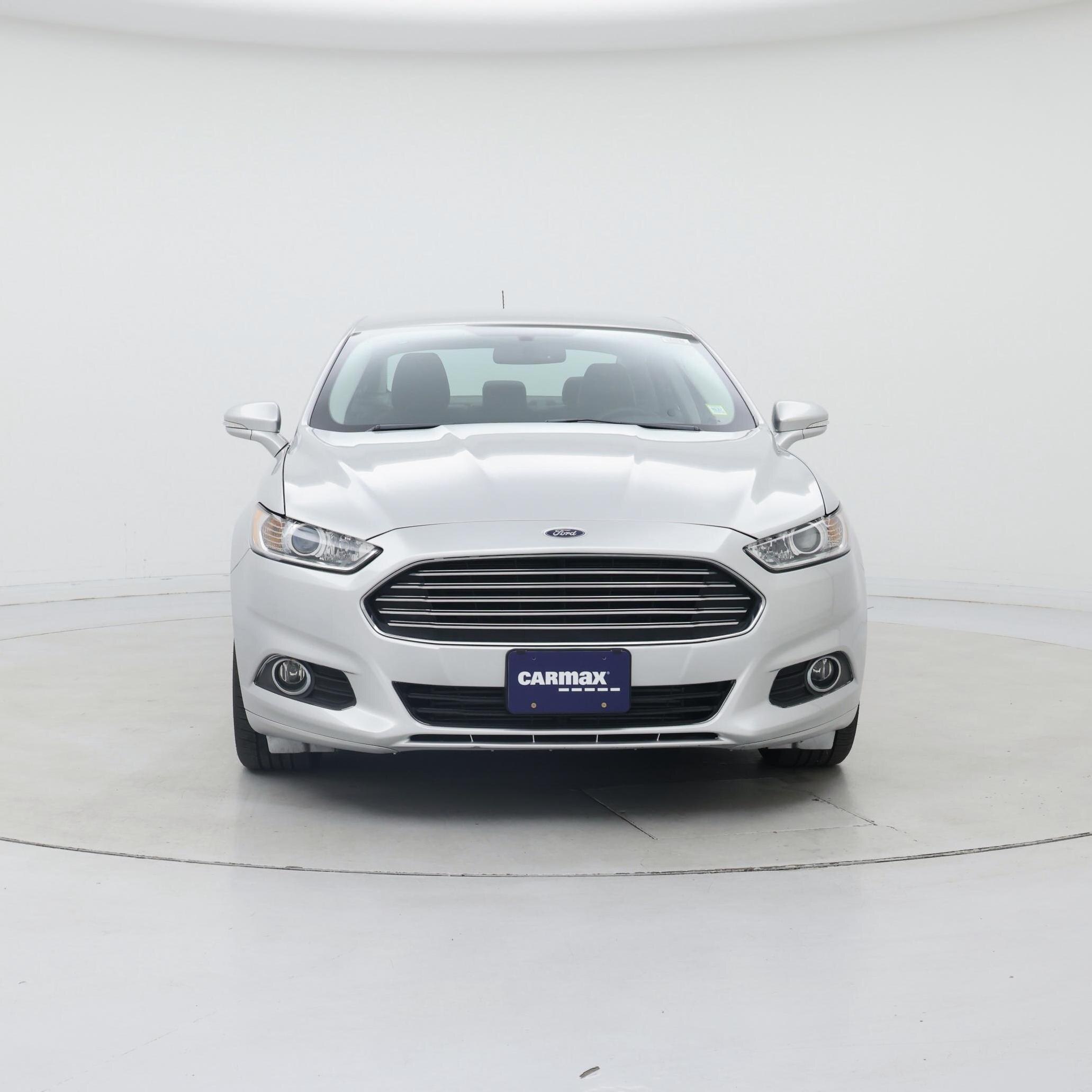 Thumbnail: 2016 Ford Fusion - 5