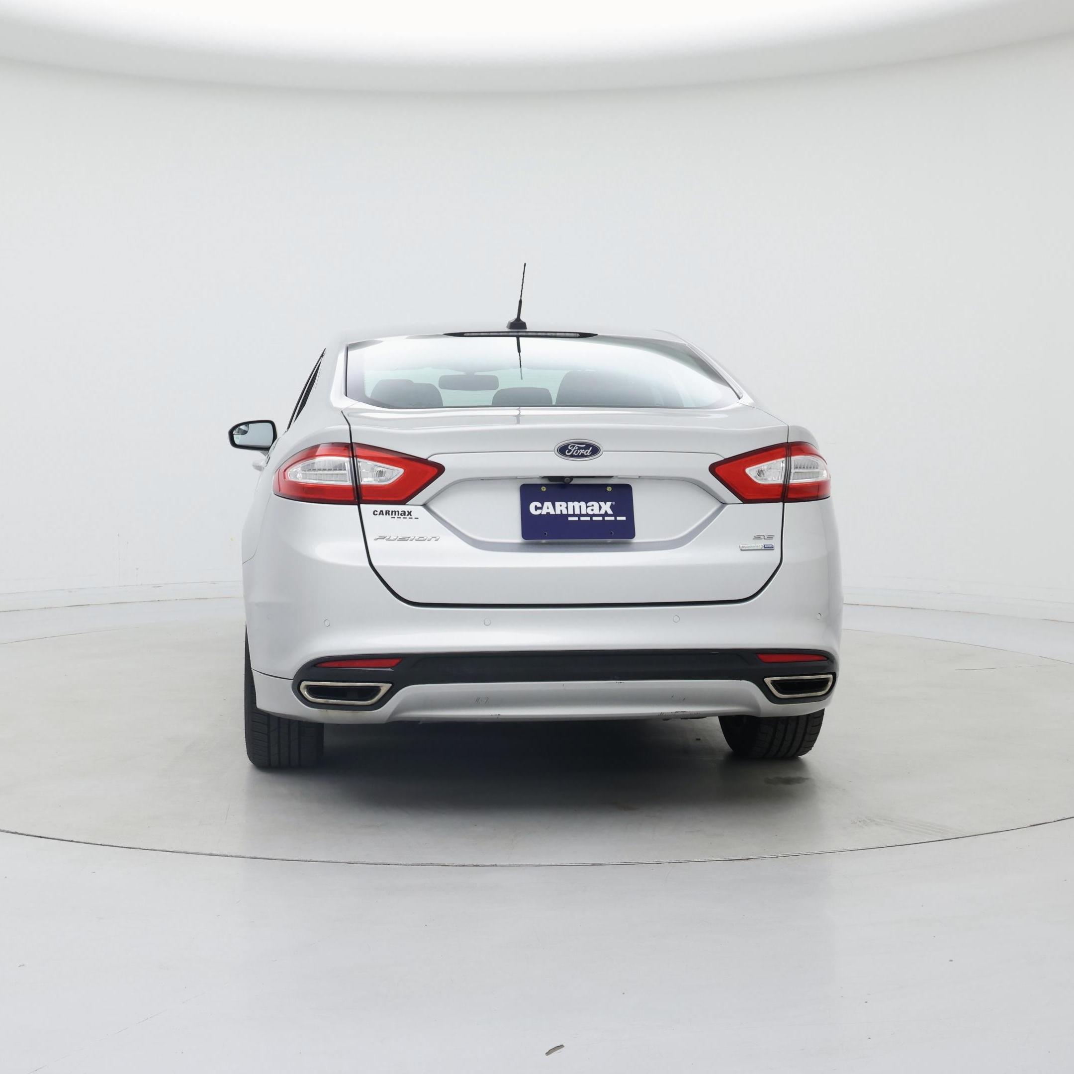 Thumbnail: 2016 Ford Fusion - 6