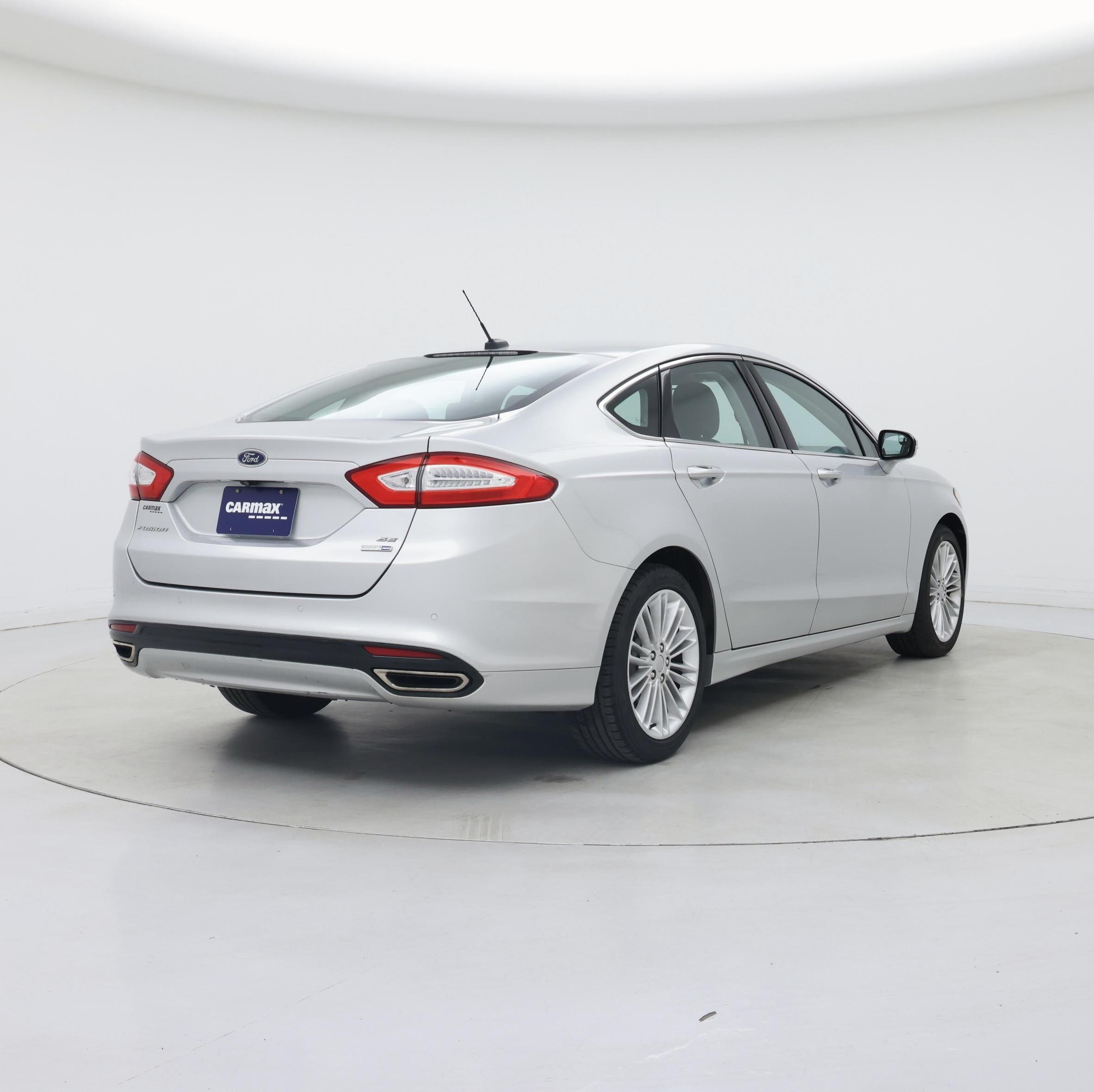 Thumbnail: 2016 Ford Fusion - 8