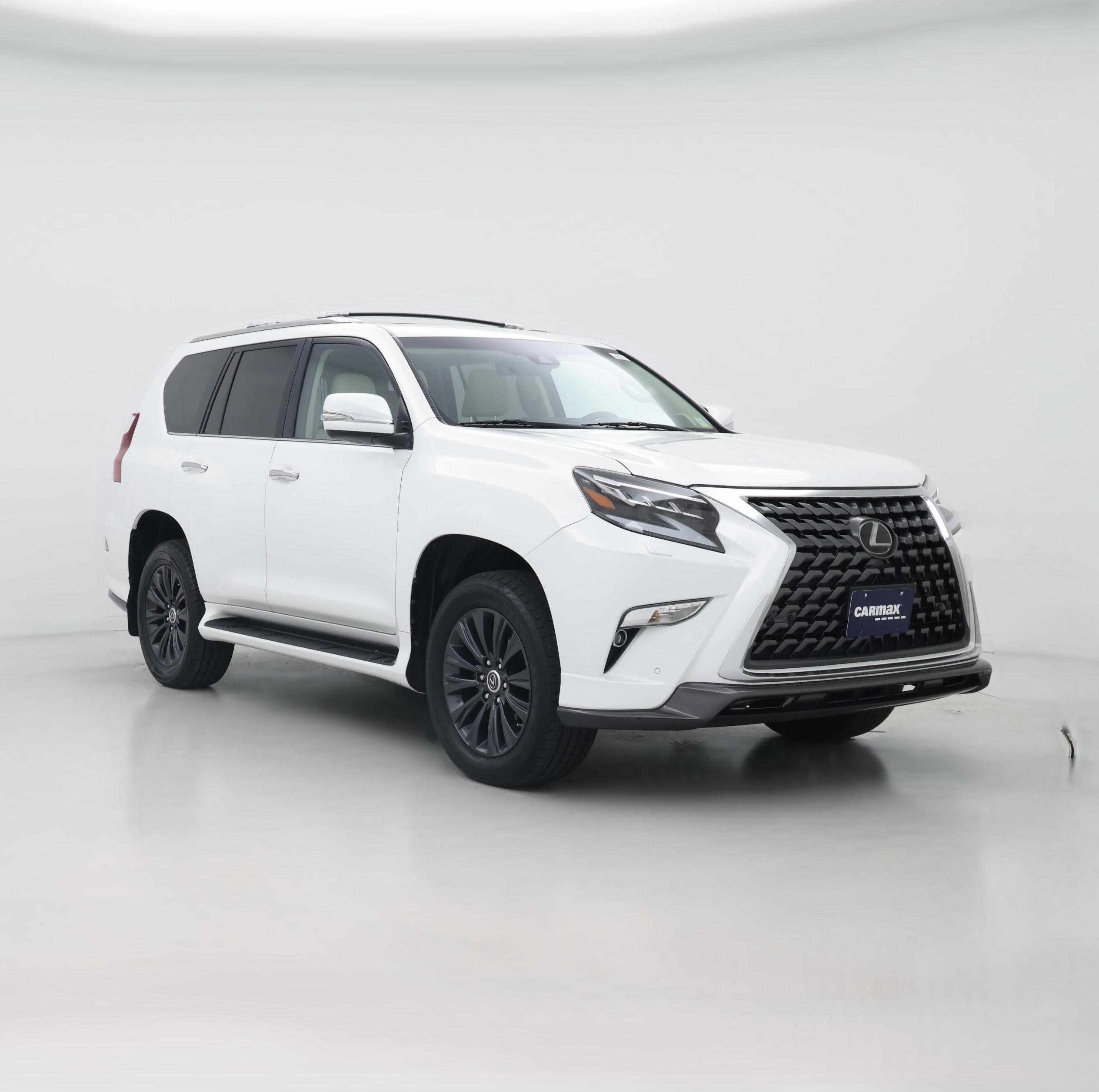 Thumbnail: 2021 Lexus GX - 1