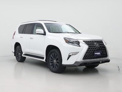 2021 Lexus GX 460 Premium