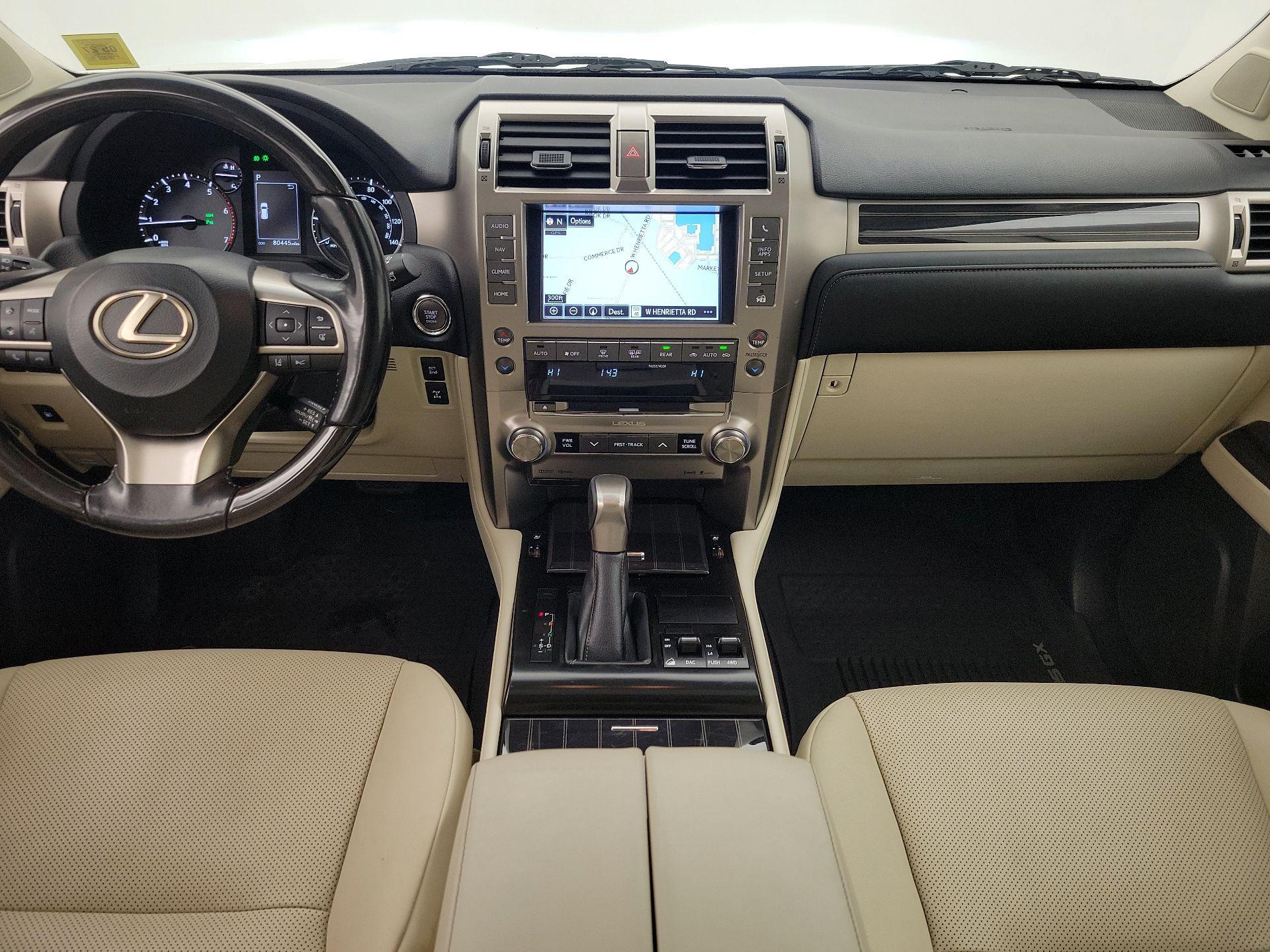 Thumbnail: 2021 Lexus GX - 9