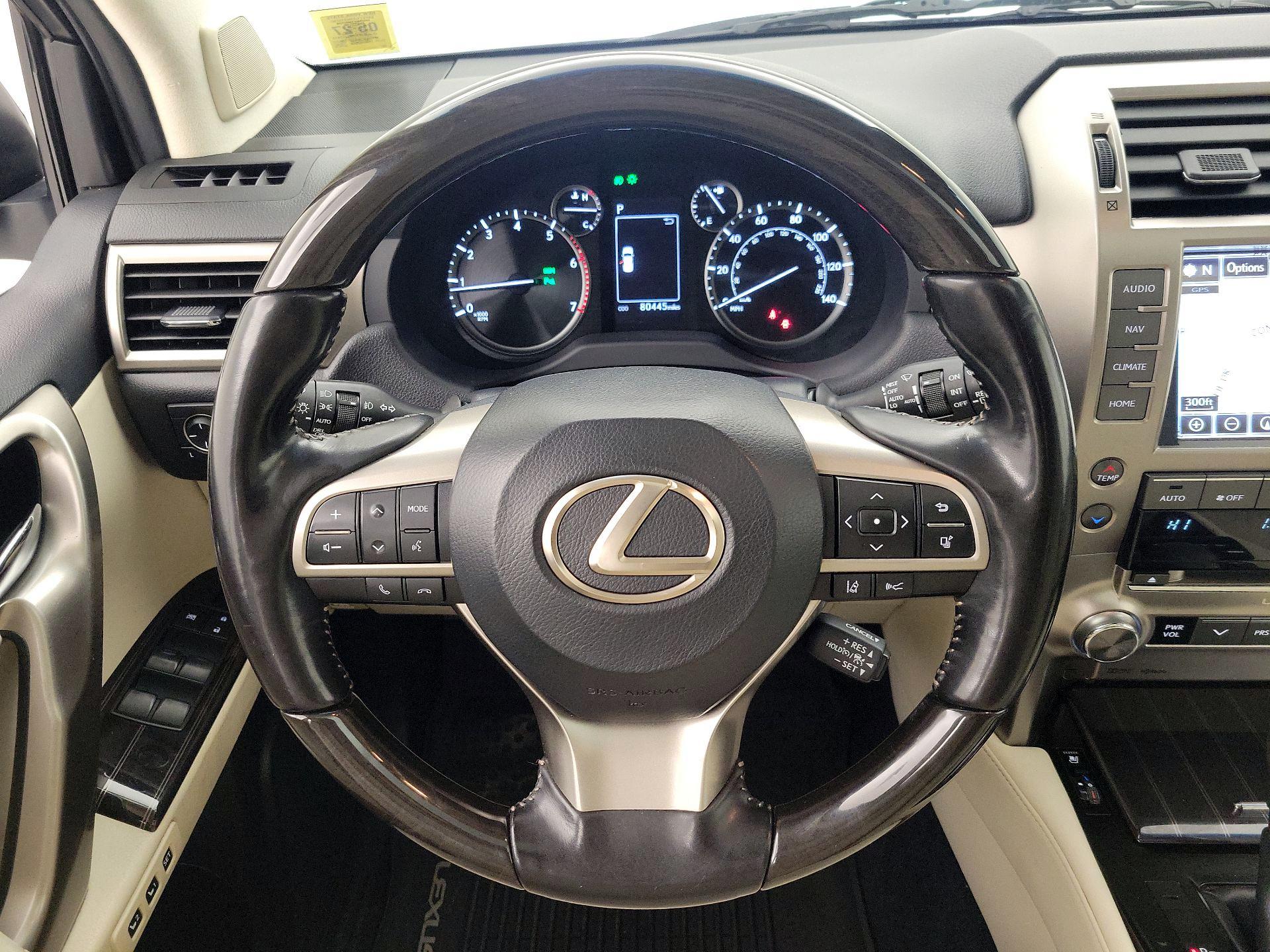 Thumbnail: 2021 Lexus GX - 10