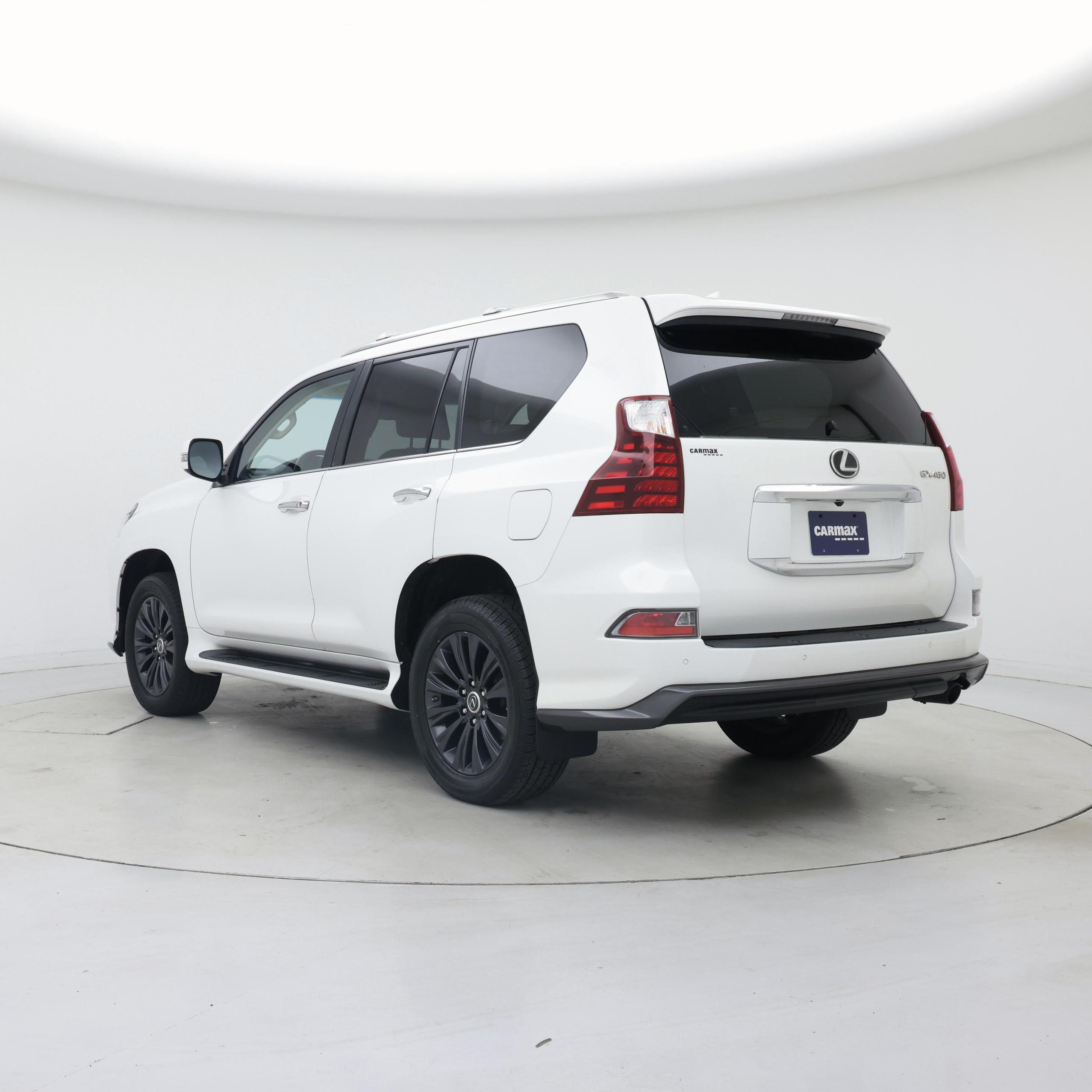 Thumbnail: 2021 Lexus GX - 2