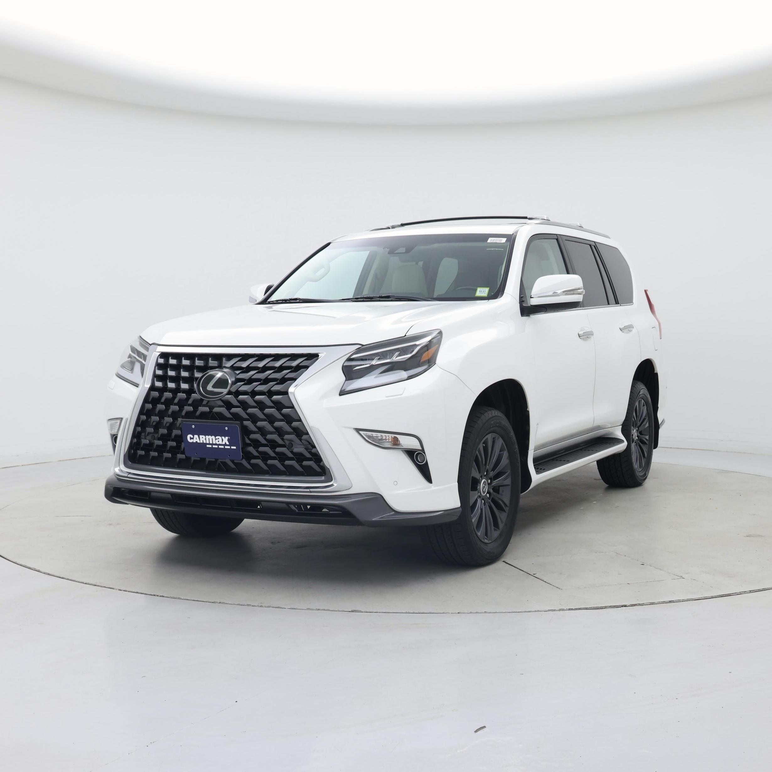 Thumbnail: 2021 Lexus GX - 4
