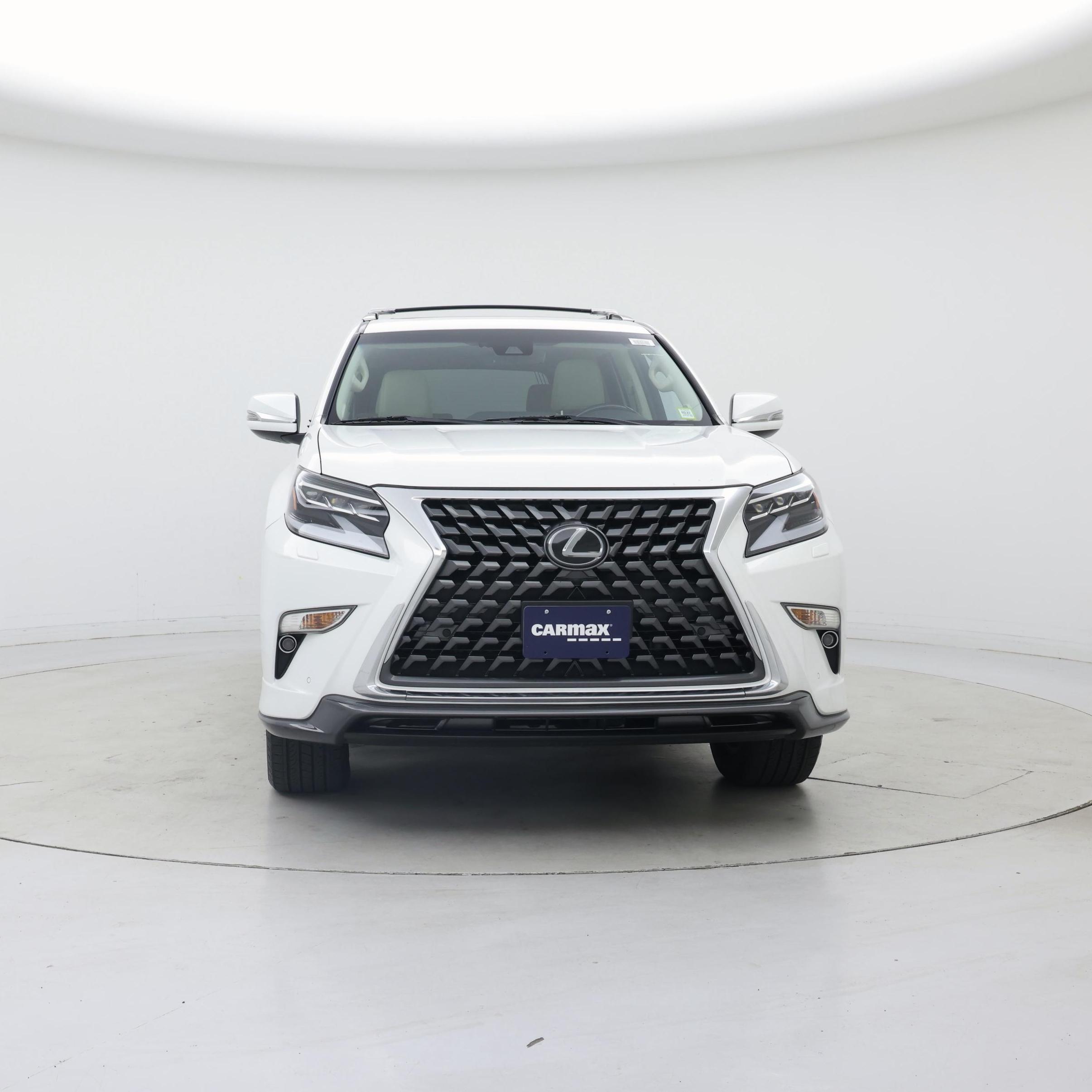 Thumbnail: 2021 Lexus GX - 5