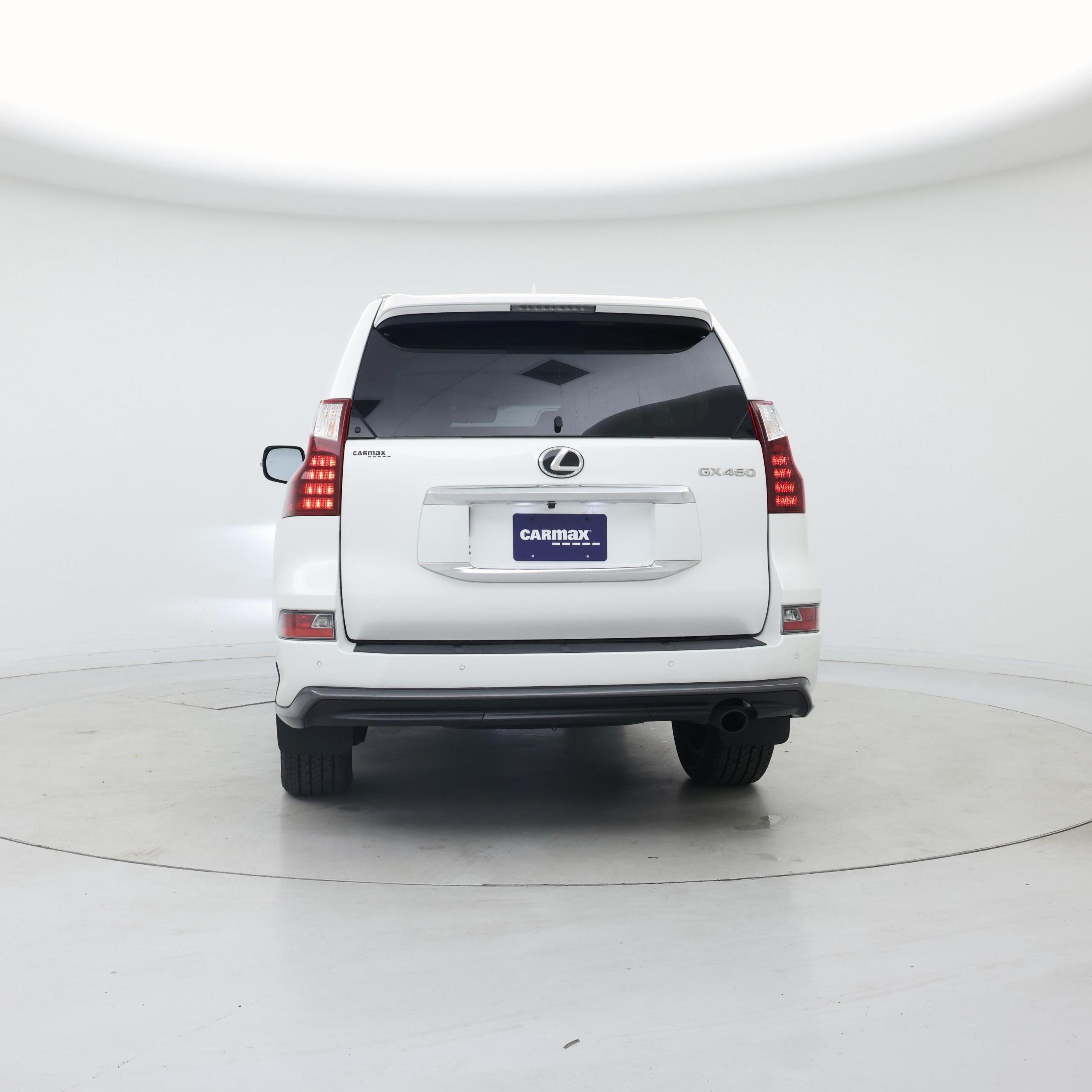 Thumbnail: 2021 Lexus GX - 6