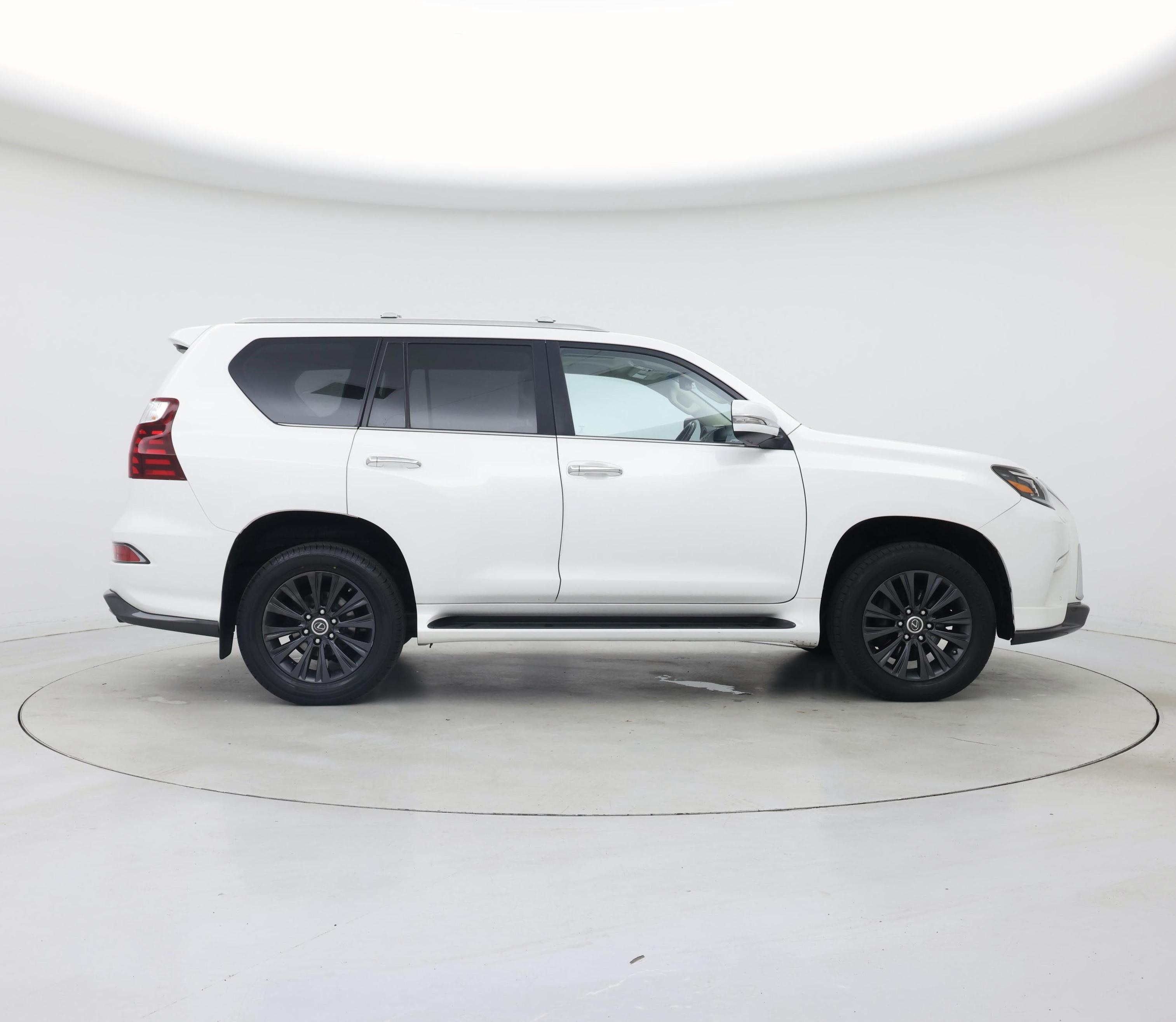 Thumbnail: 2021 Lexus GX - 7