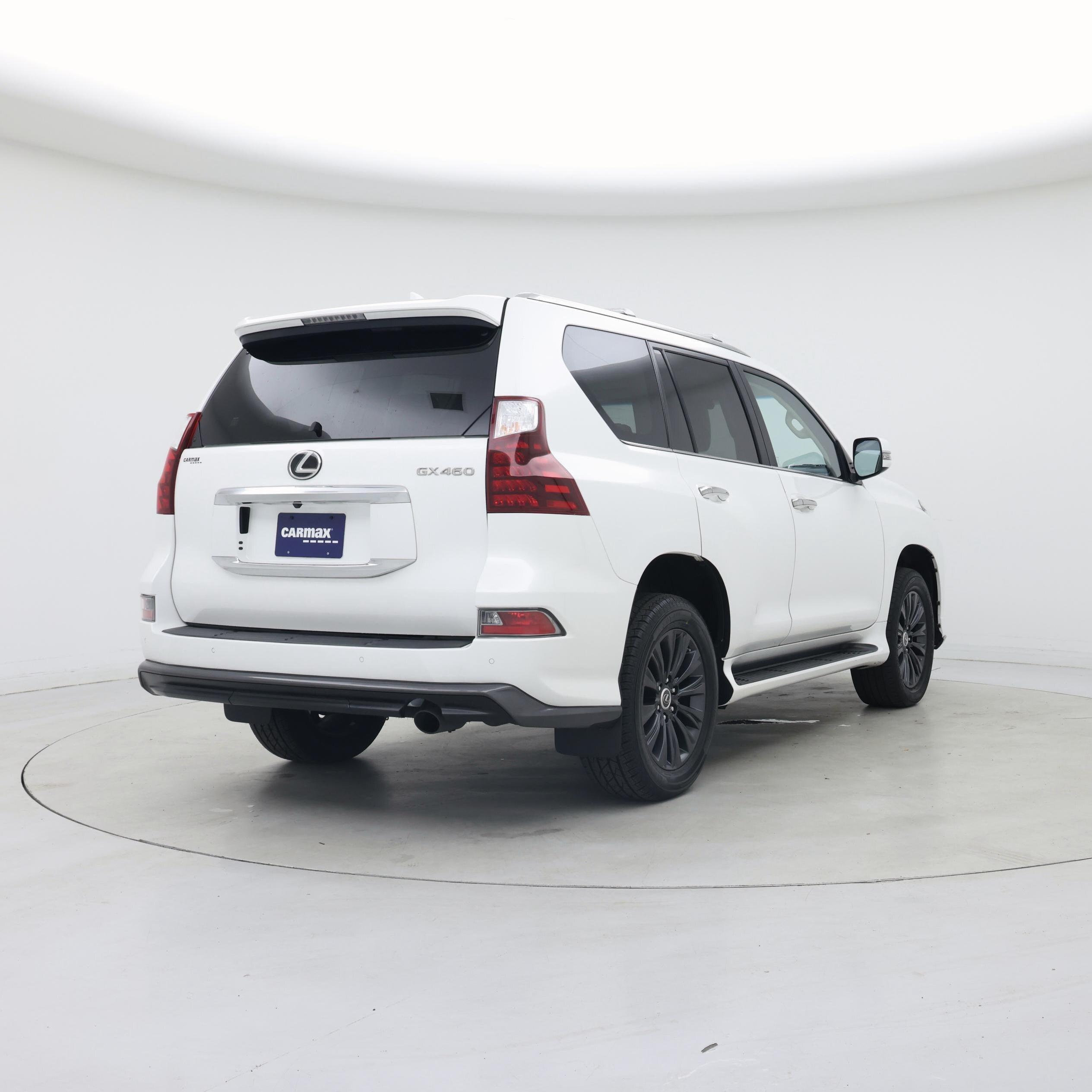 Thumbnail: 2021 Lexus GX - 8