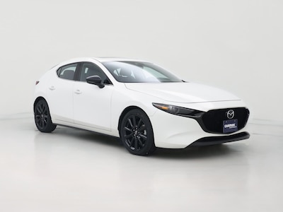 2022 Mazda Mazda3 2.5 Turbo