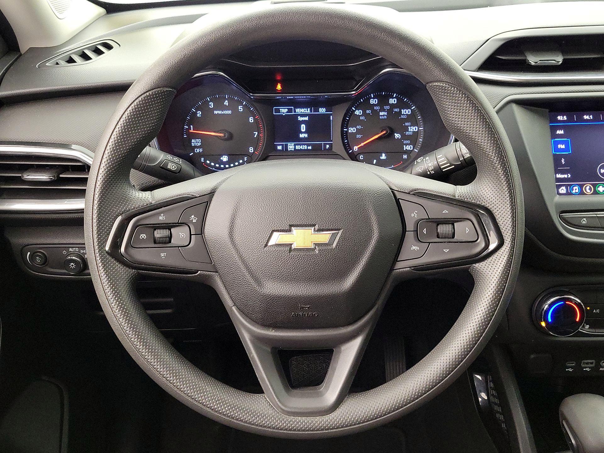 Thumbnail: 2021 Chevrolet TrailBlazer - 10