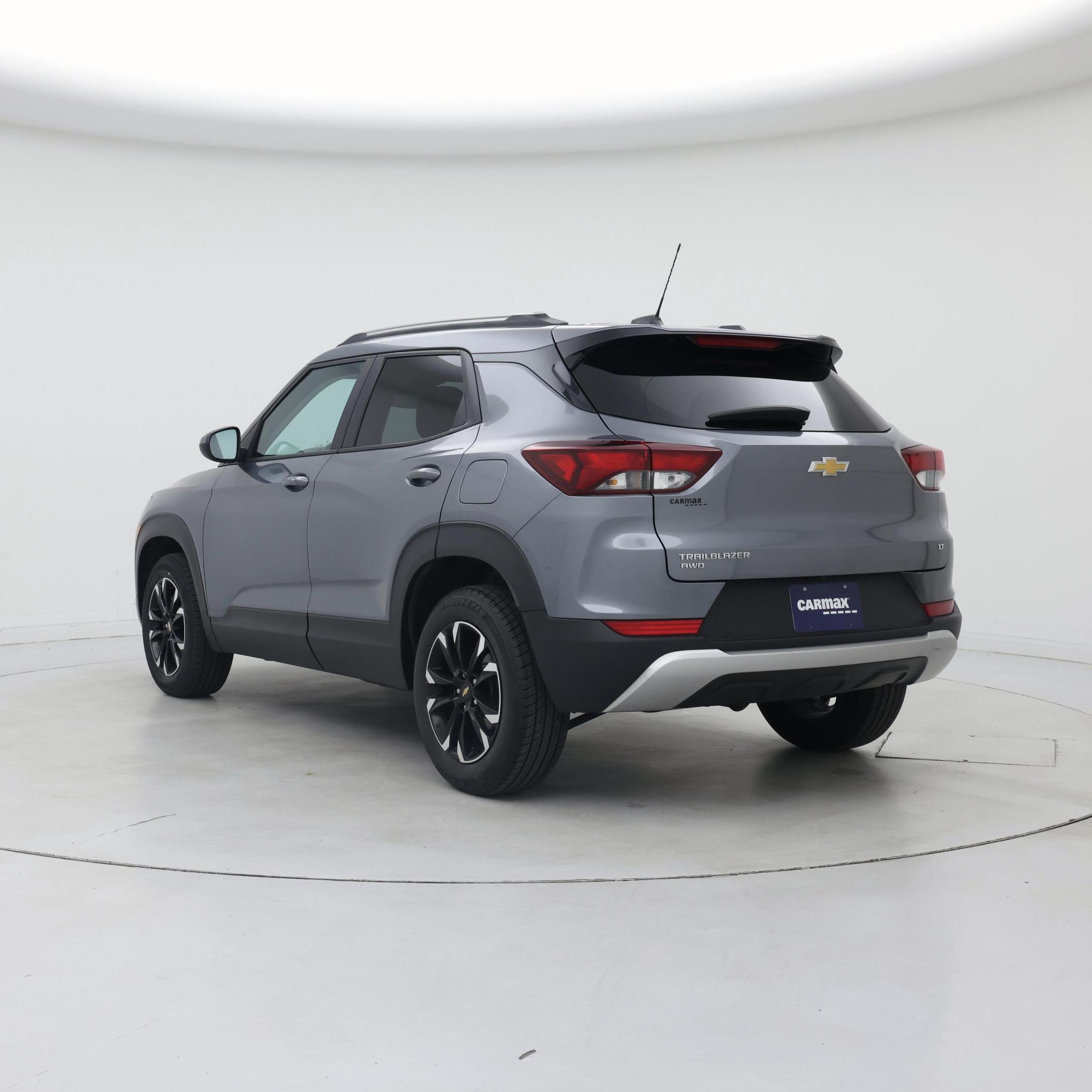 Thumbnail: 2021 Chevrolet TrailBlazer - 2