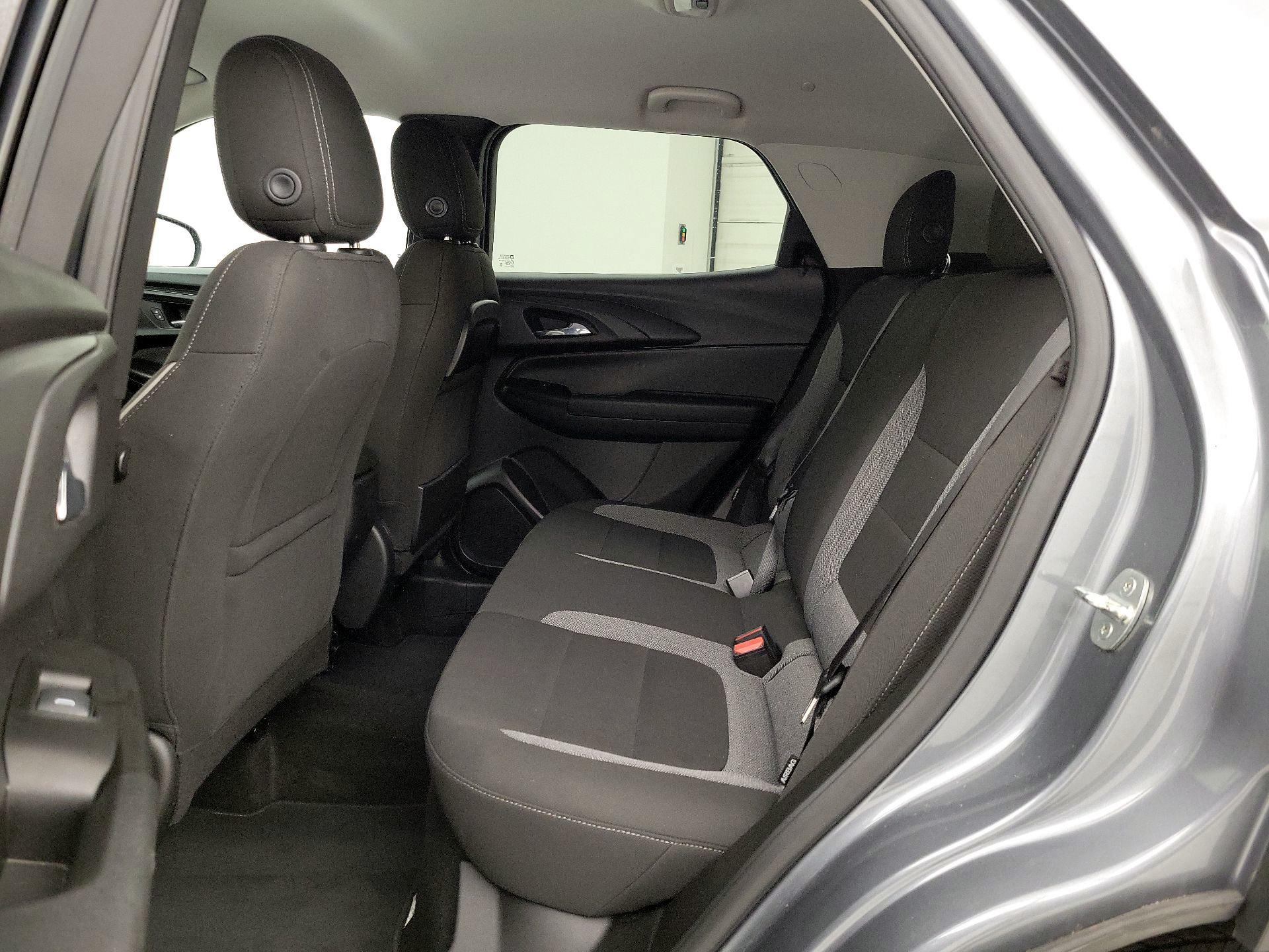 Thumbnail: 2021 Chevrolet TrailBlazer - 19