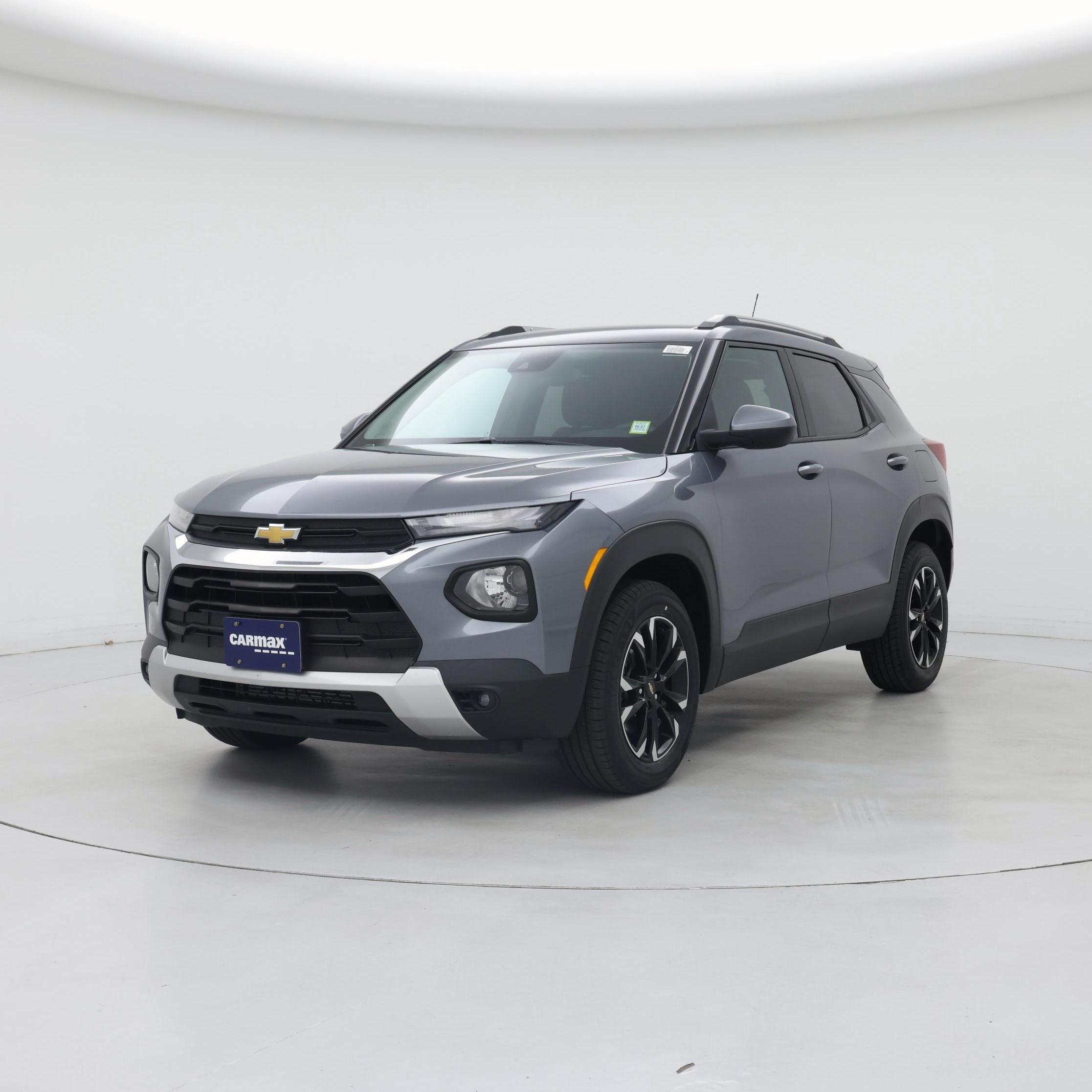 Thumbnail: 2021 Chevrolet TrailBlazer - 4