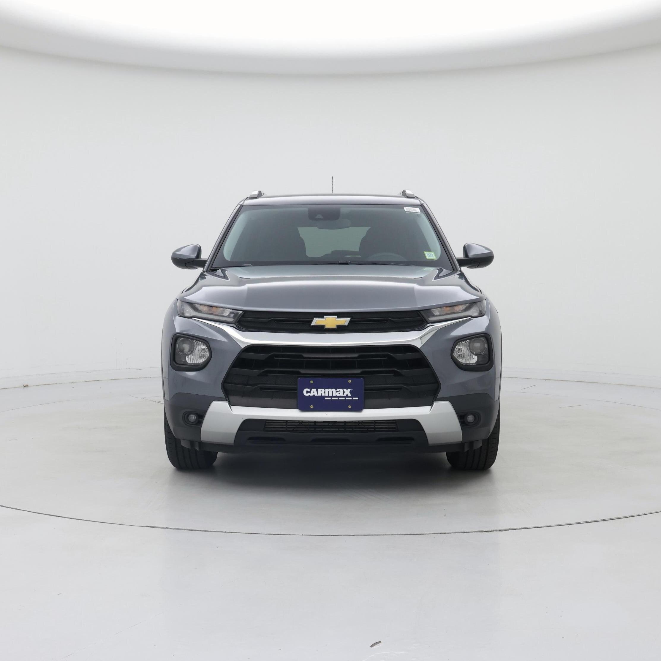 Thumbnail: 2021 Chevrolet TrailBlazer - 5