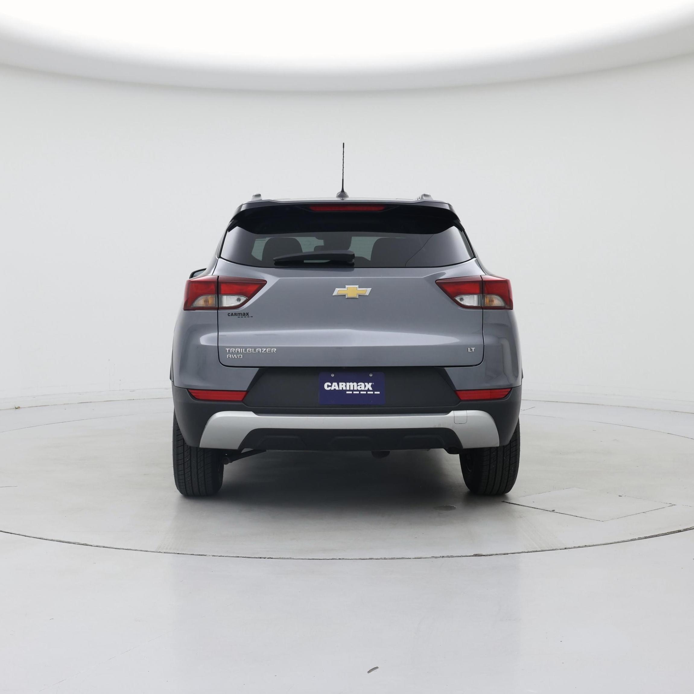 Thumbnail: 2021 Chevrolet TrailBlazer - 6