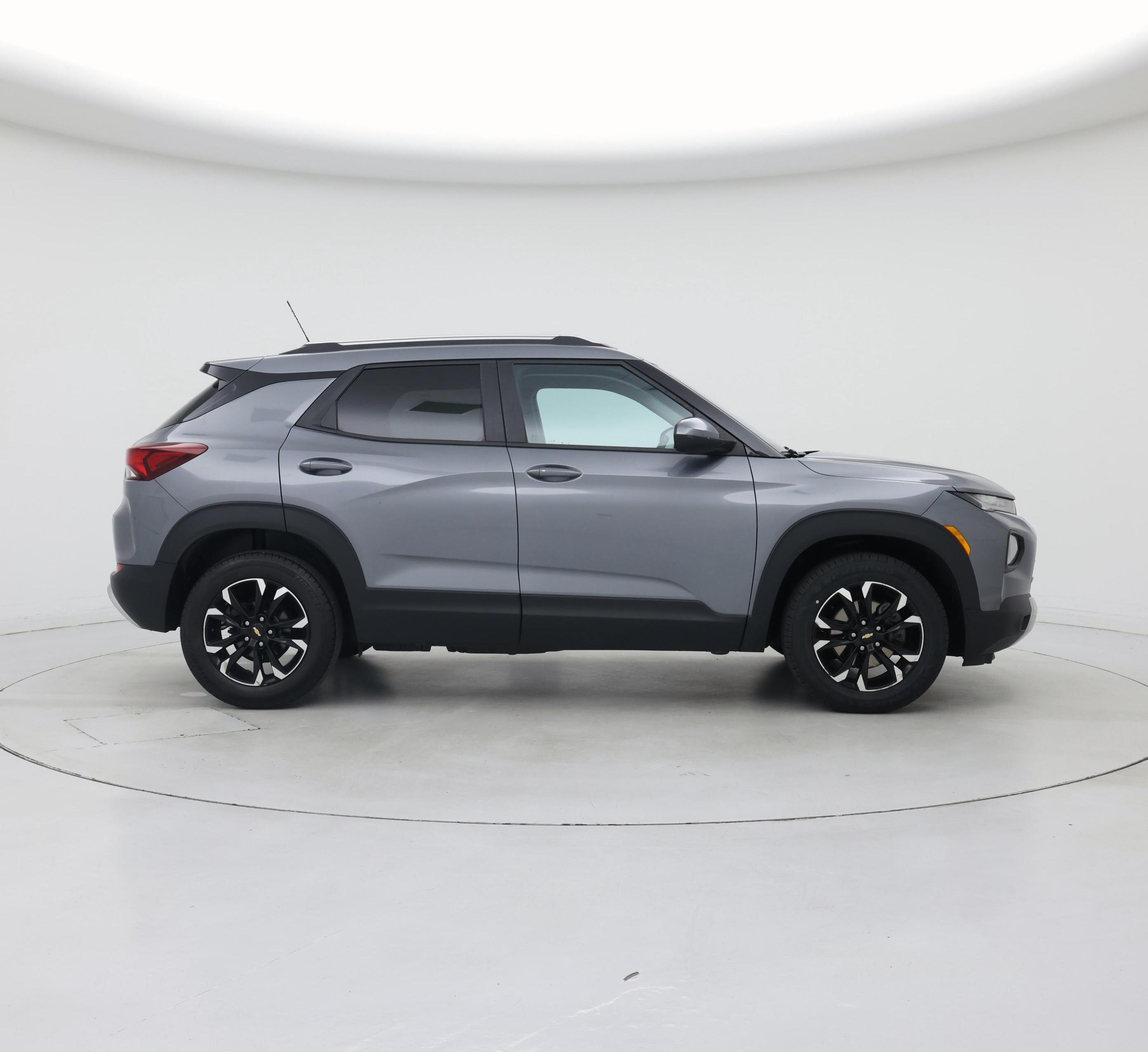 Thumbnail: 2021 Chevrolet TrailBlazer - 7