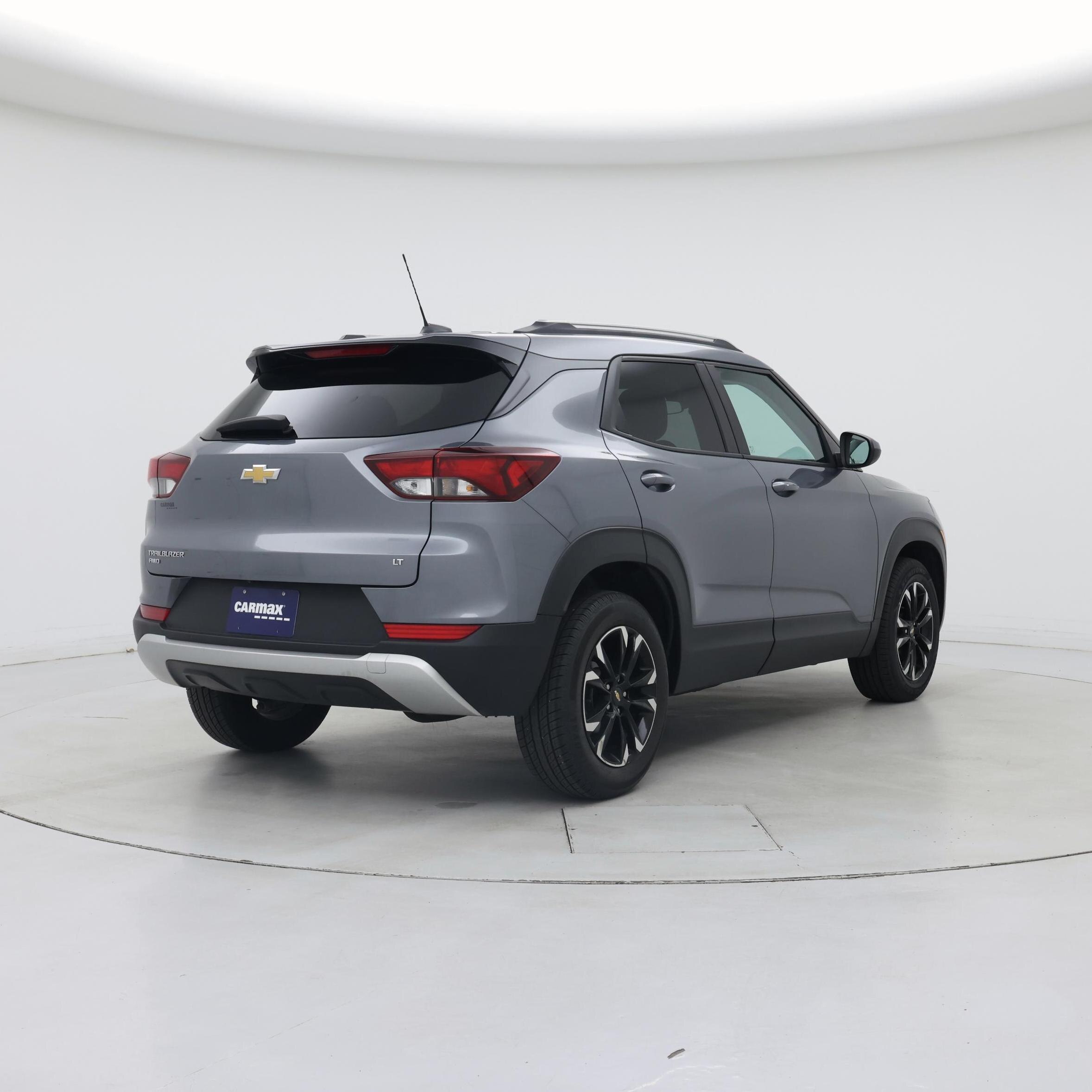 Thumbnail: 2021 Chevrolet TrailBlazer - 8