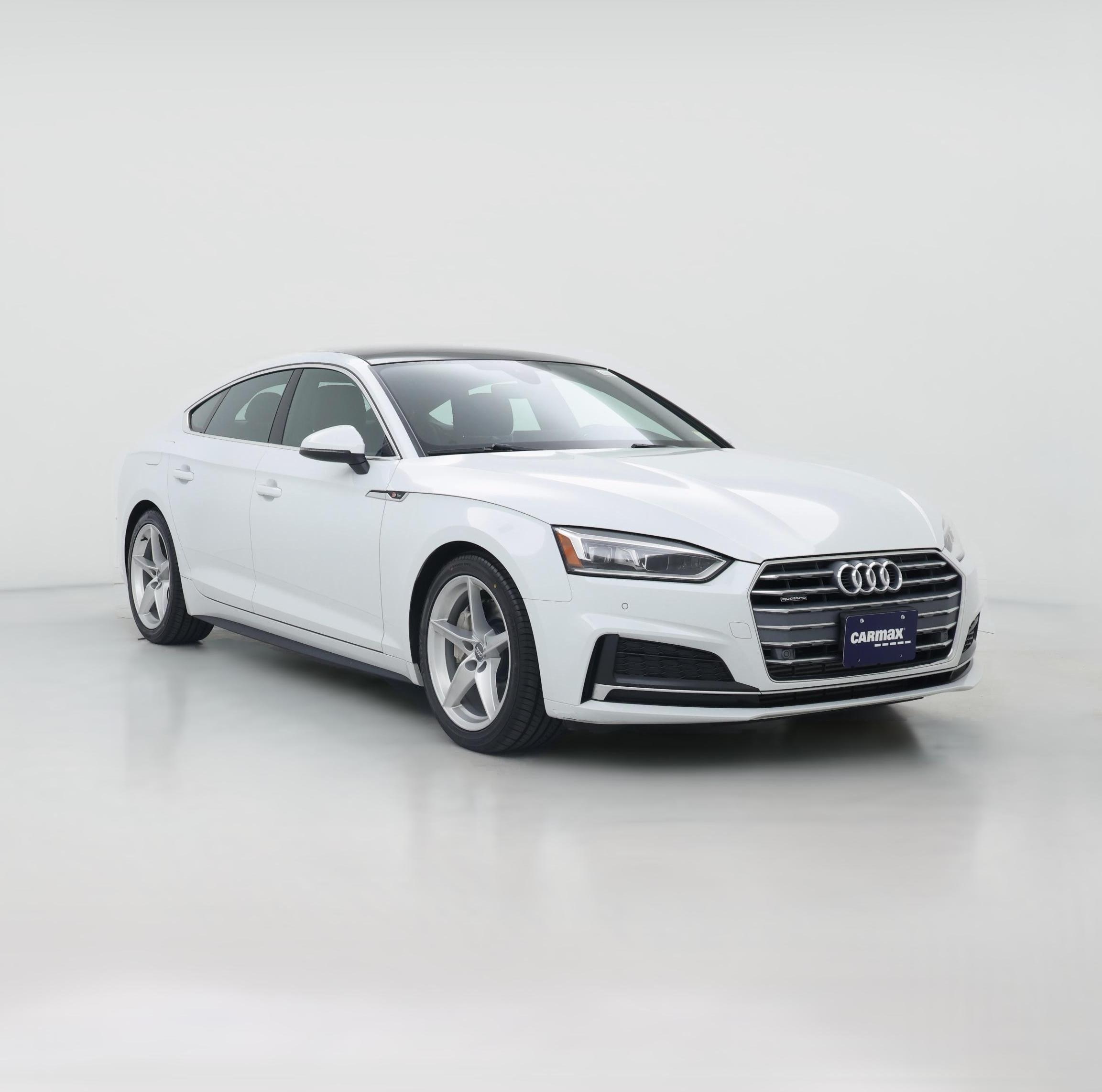 Thumbnail: 2019 Audi A5 - 1
