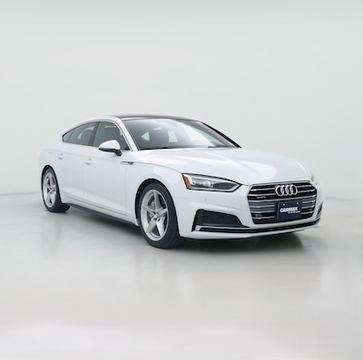 2019 Audi A5 Premium Plus