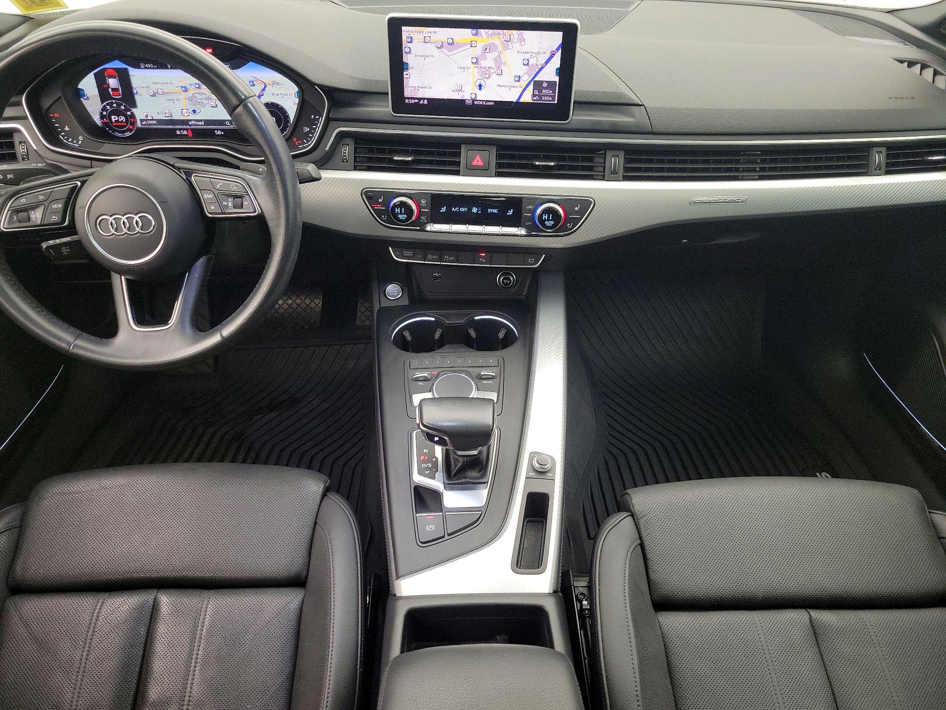 Thumbnail: 2019 Audi A5 - 9