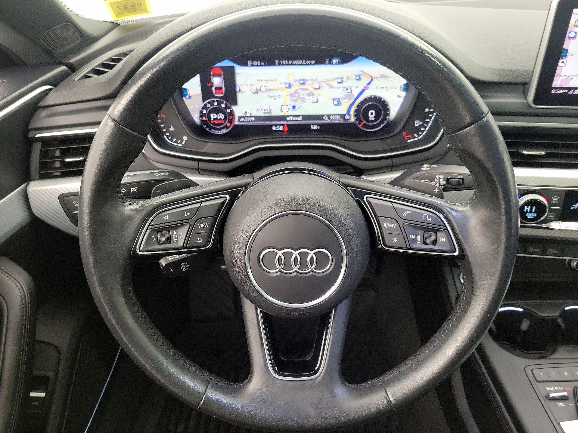 Thumbnail: 2019 Audi A5 - 10