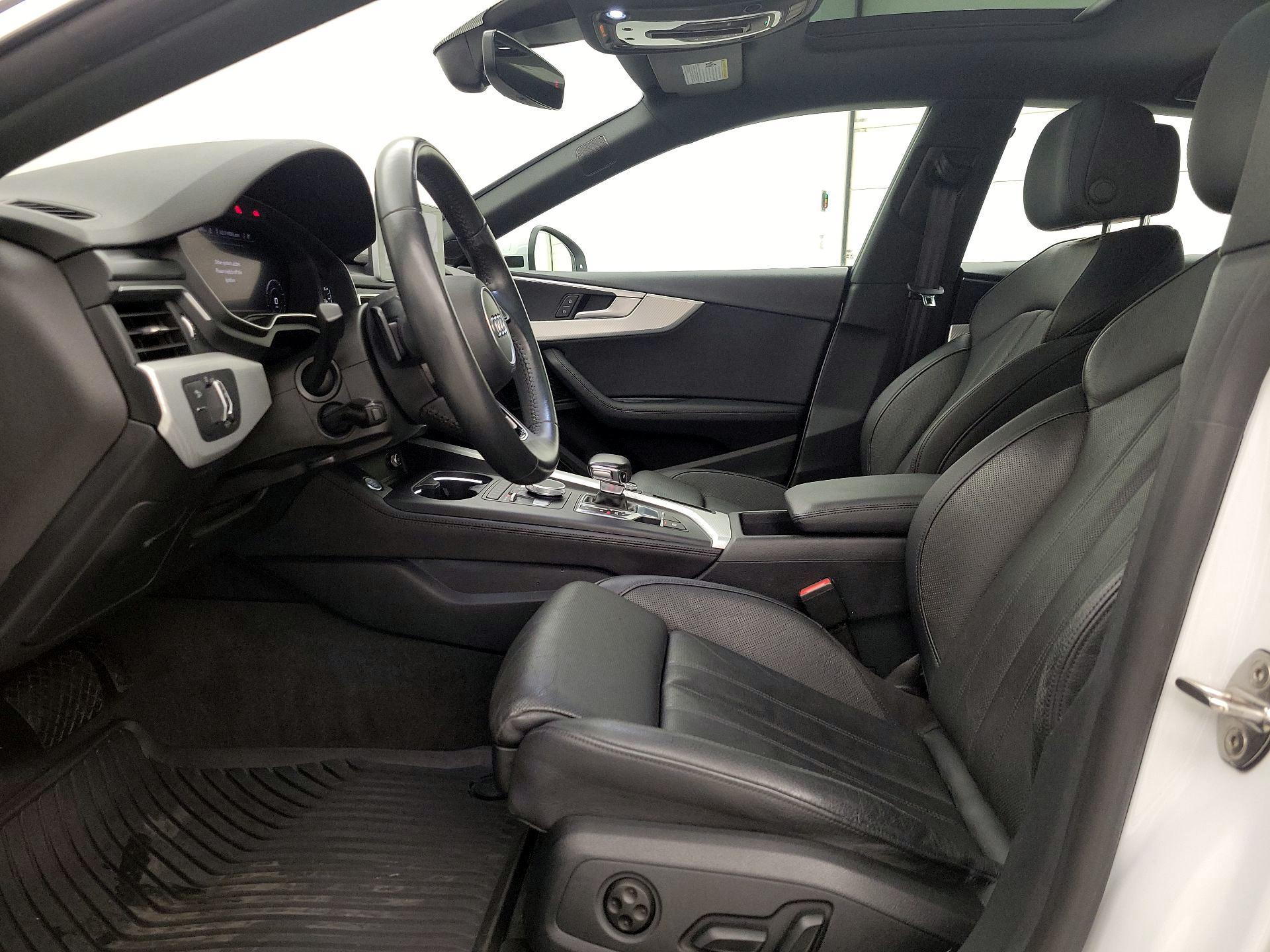 Thumbnail: 2019 Audi A5 - 11