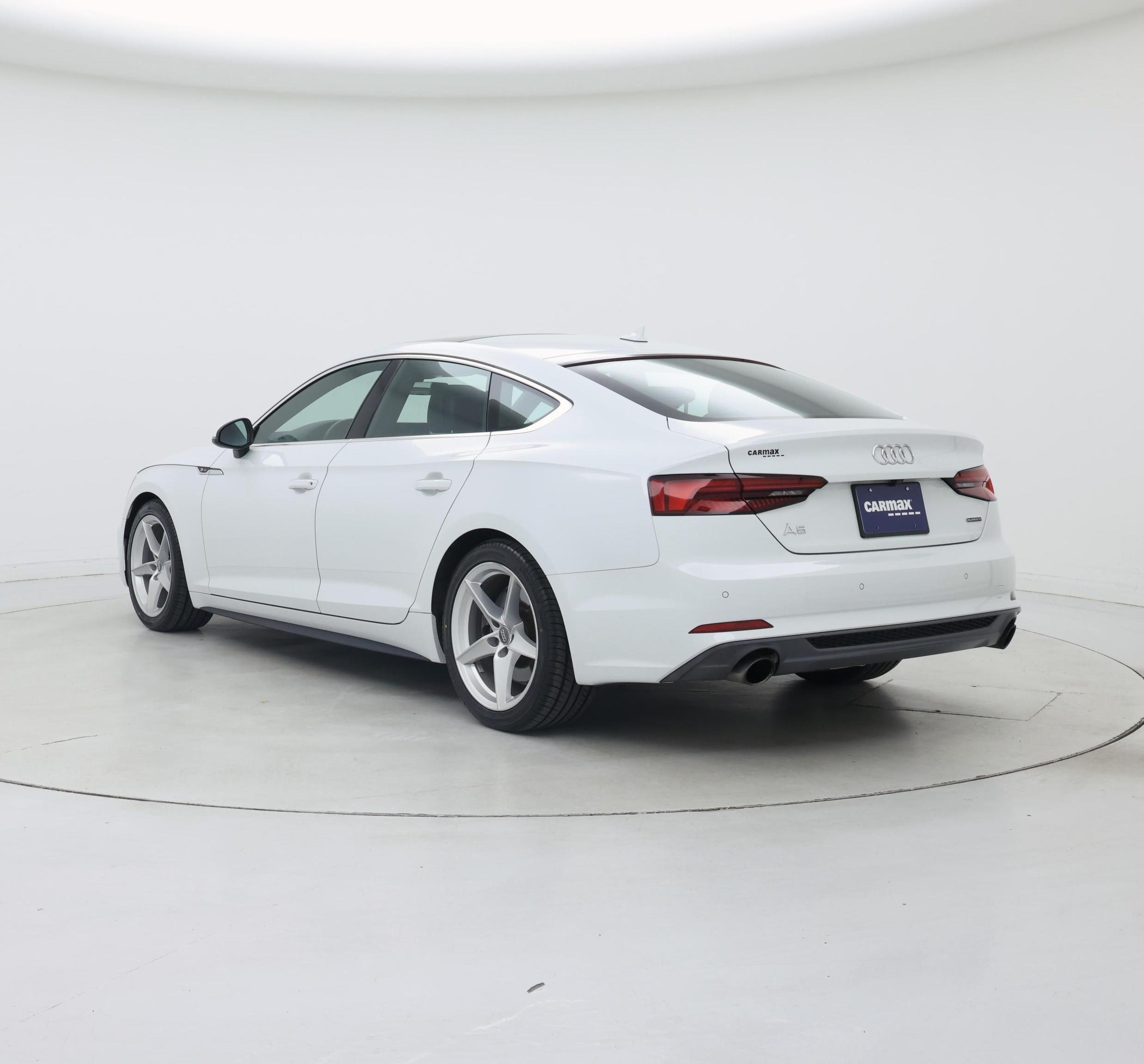 Thumbnail: 2019 Audi A5 - 2