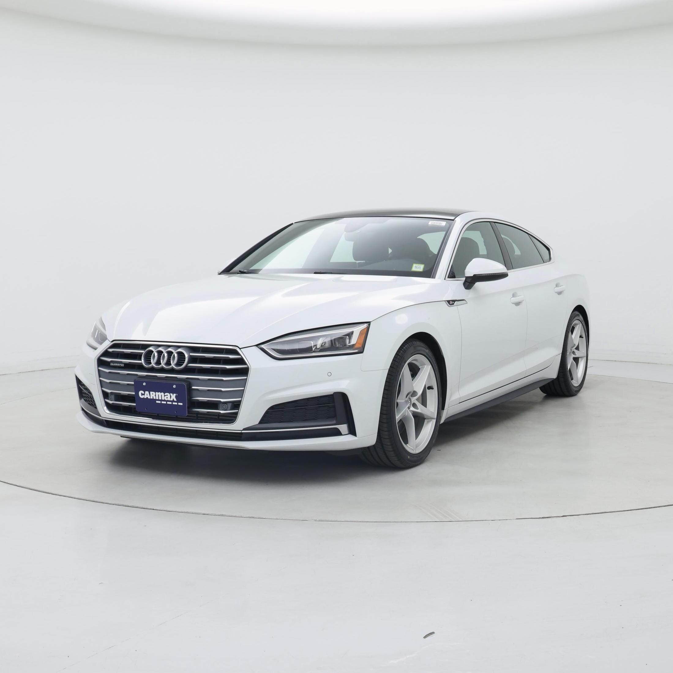 Thumbnail: 2019 Audi A5 - 4