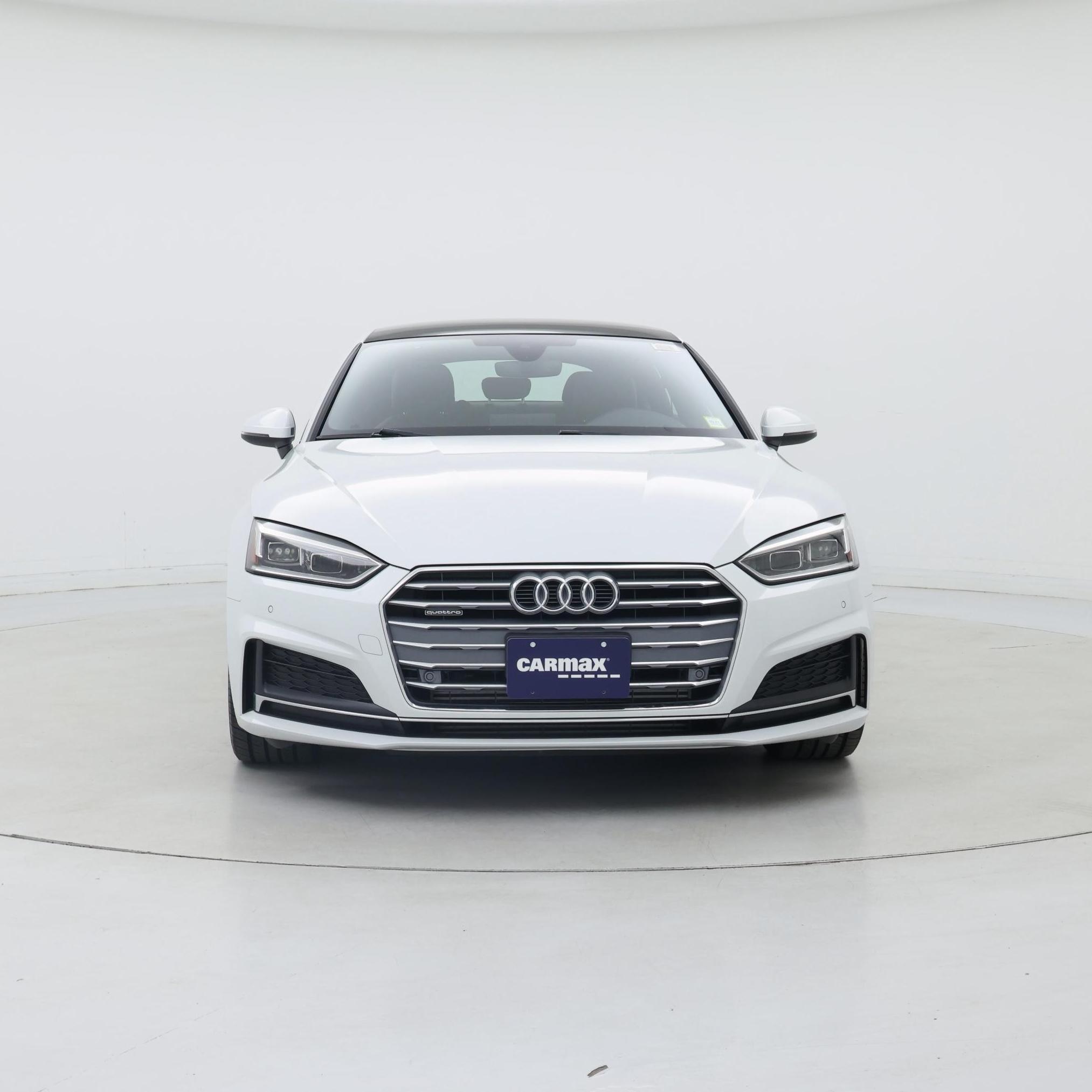 Thumbnail: 2019 Audi A5 - 5