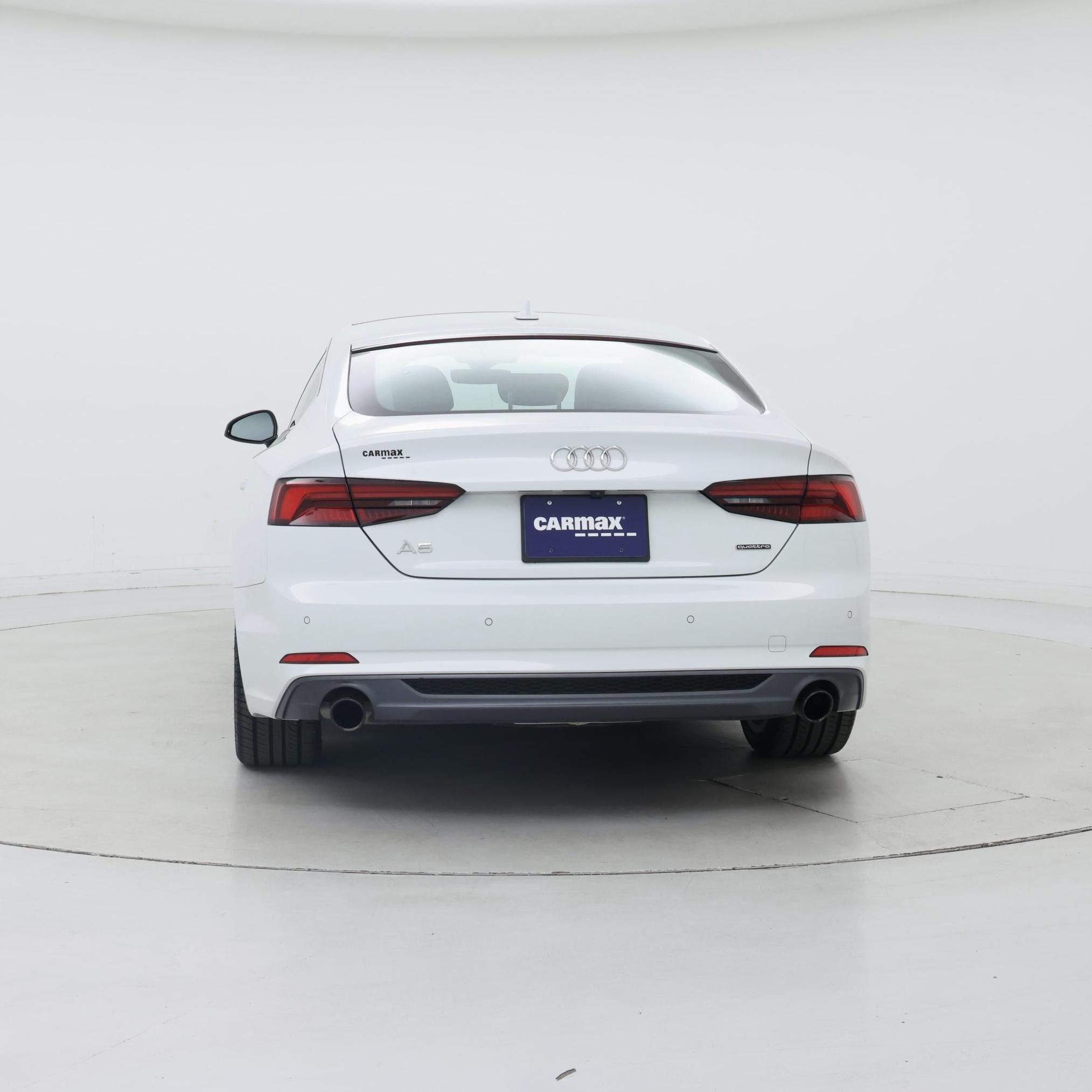 Thumbnail: 2019 Audi A5 - 6