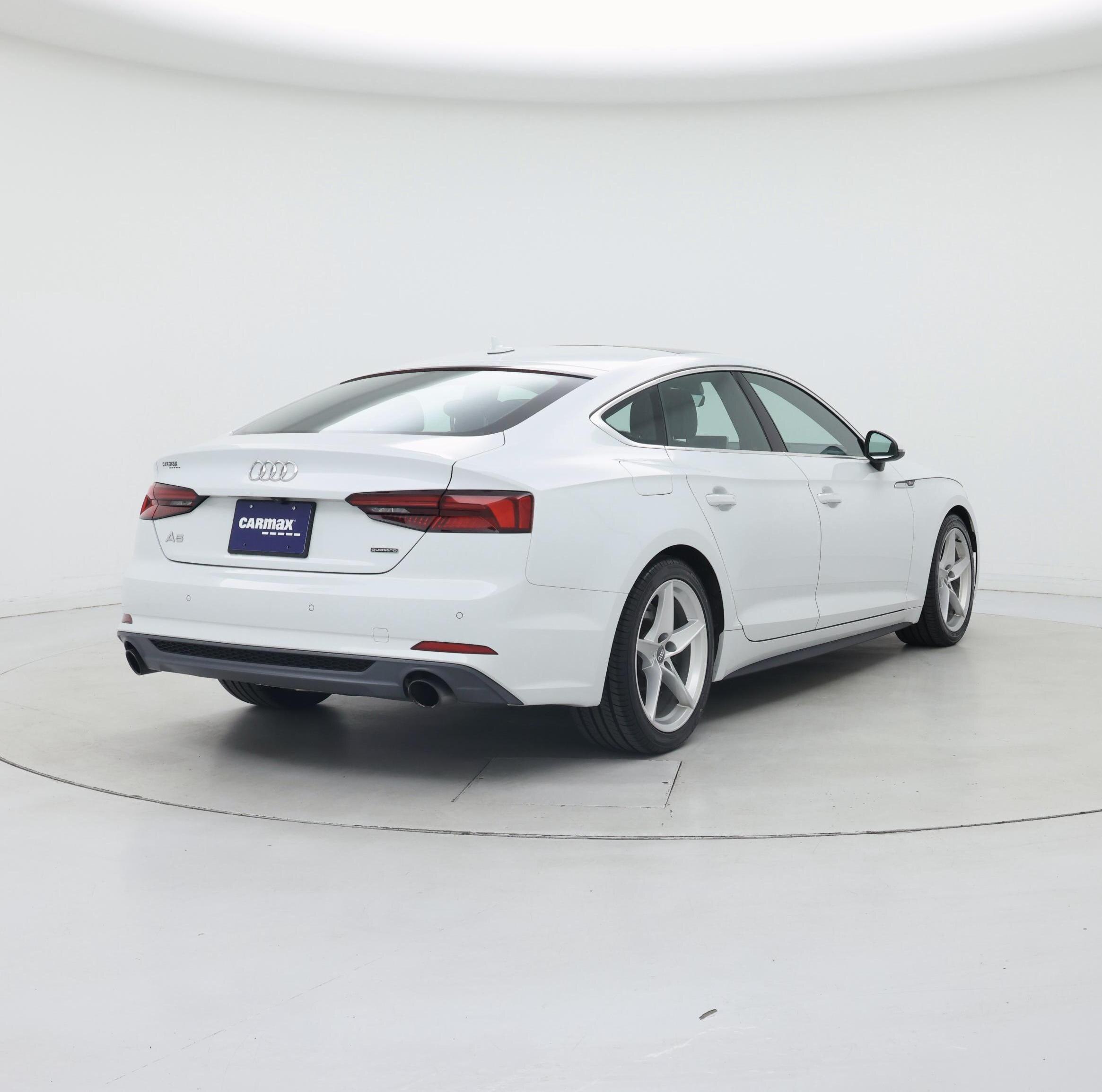 Thumbnail: 2019 Audi A5 - 8