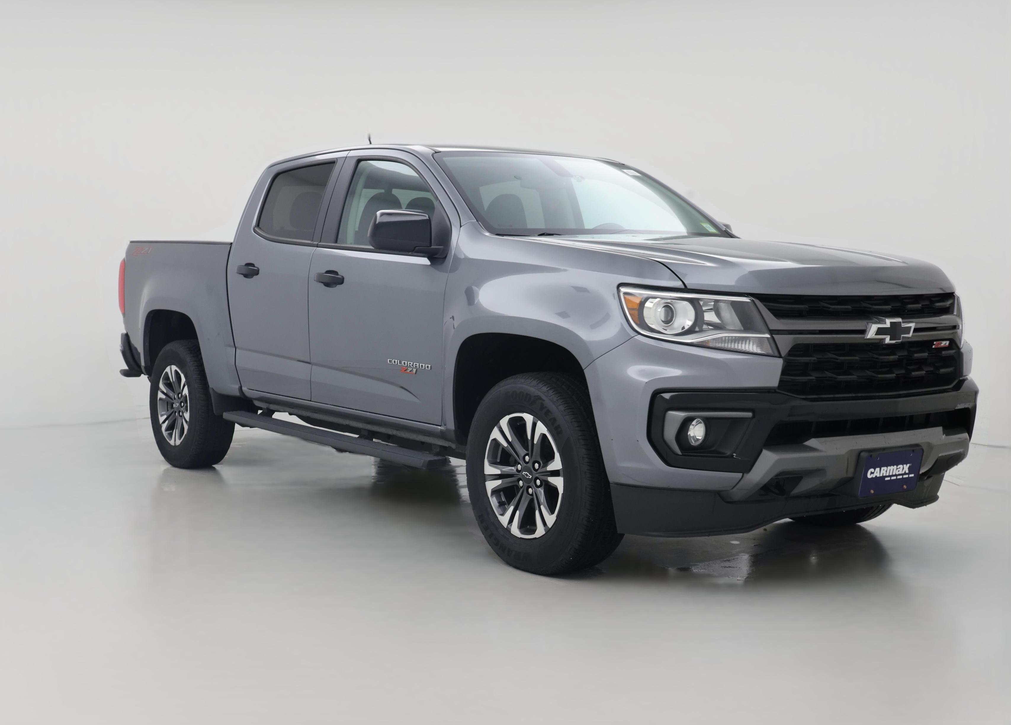 Thumbnail: 2022 Chevrolet Colorado - 1