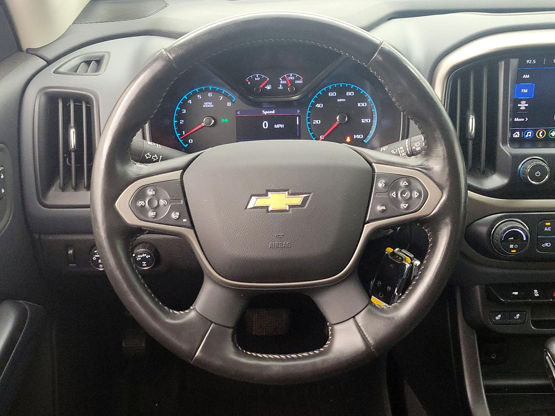 Thumbnail: 2022 Chevrolet Colorado - 10