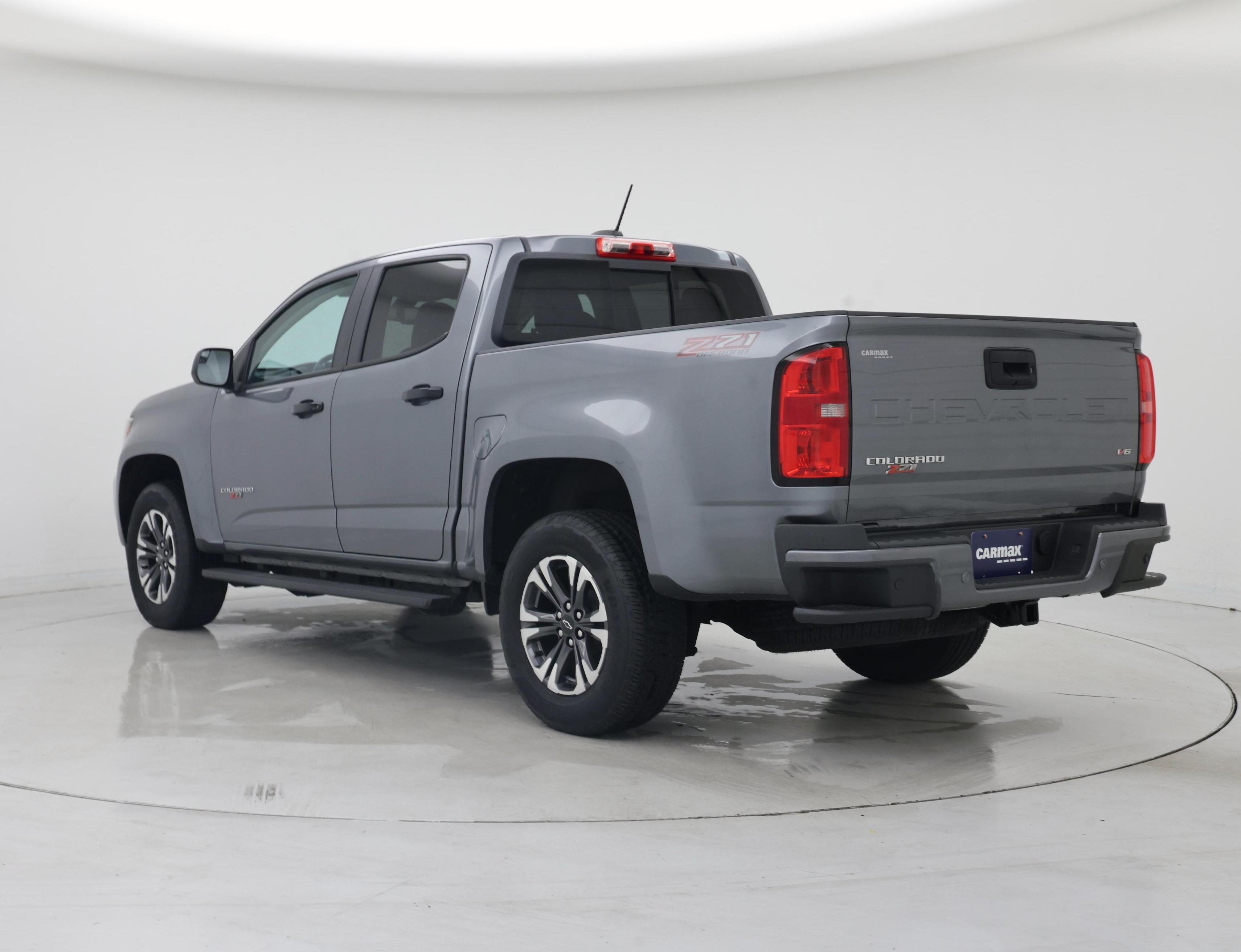Thumbnail: 2022 Chevrolet Colorado - 2