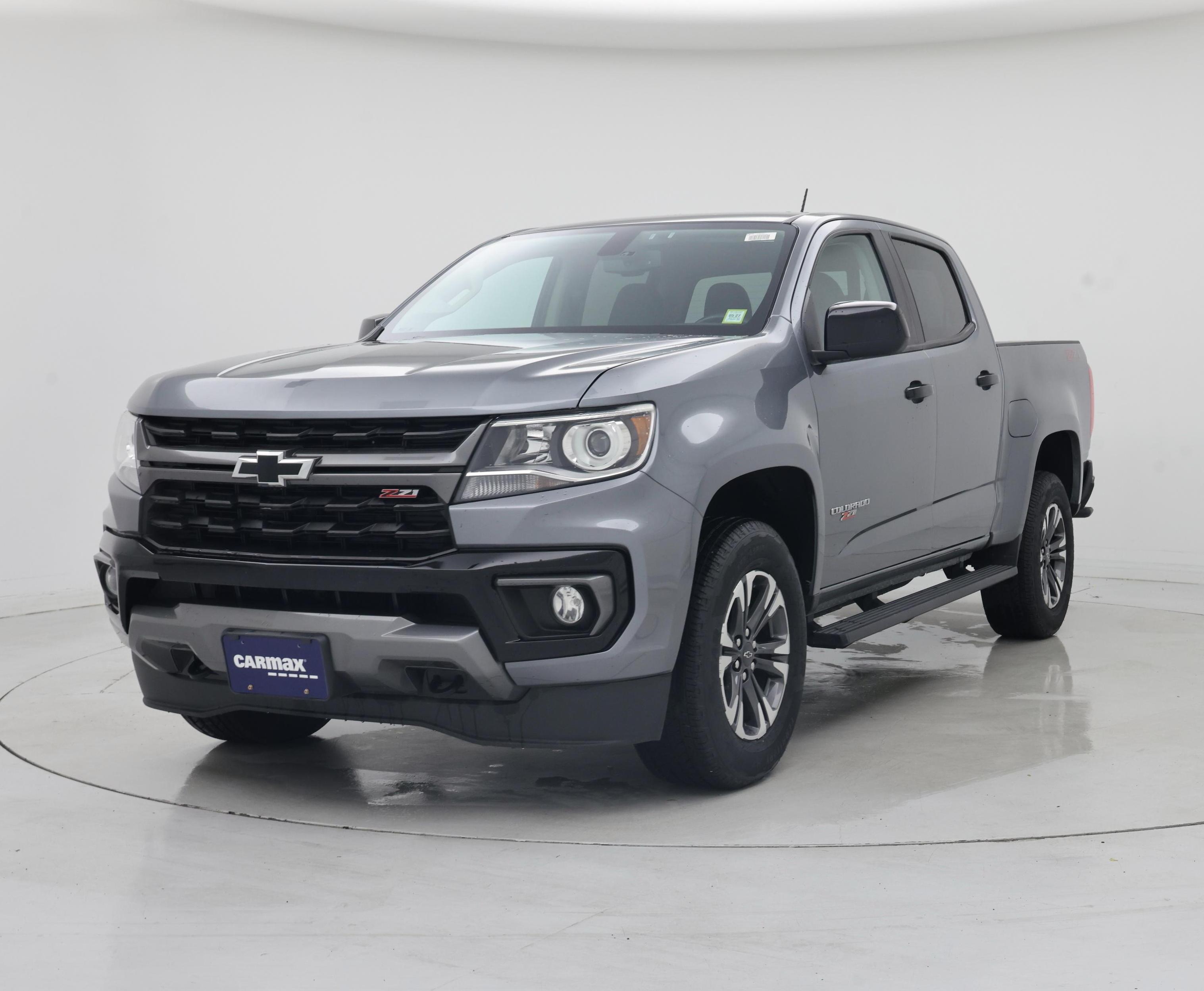 Thumbnail: 2022 Chevrolet Colorado - 4