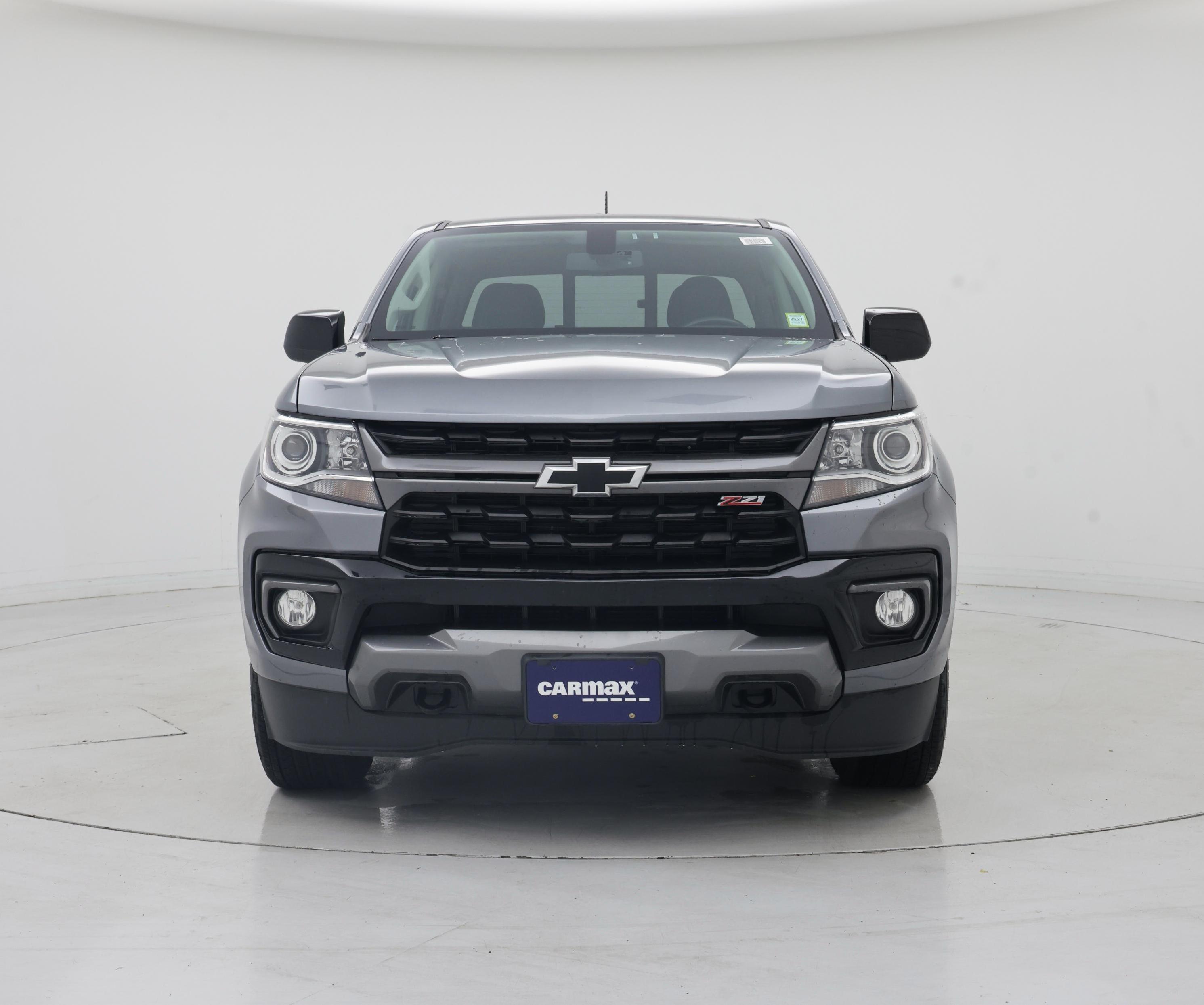 Thumbnail: 2022 Chevrolet Colorado - 5