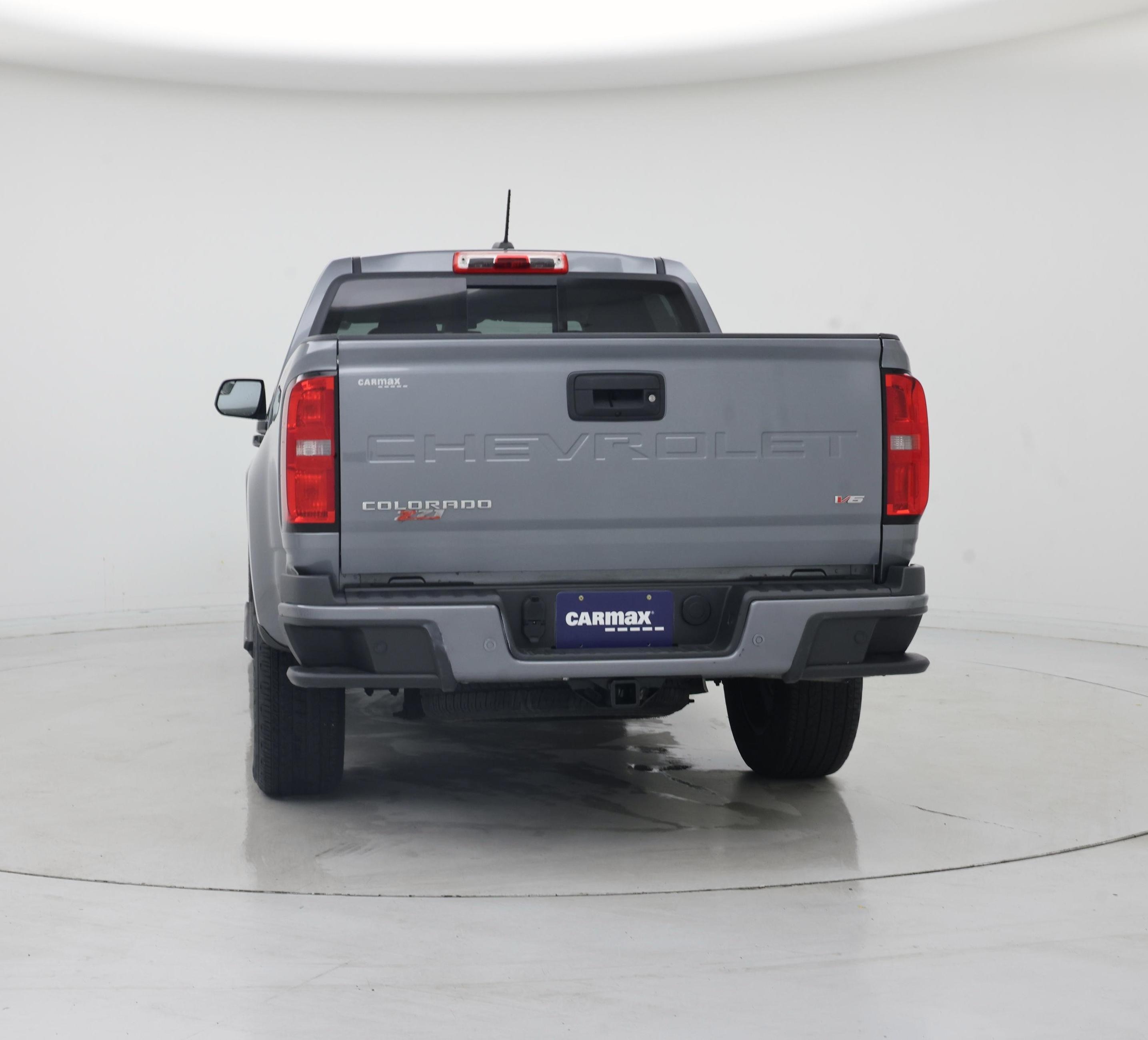Thumbnail: 2022 Chevrolet Colorado - 6