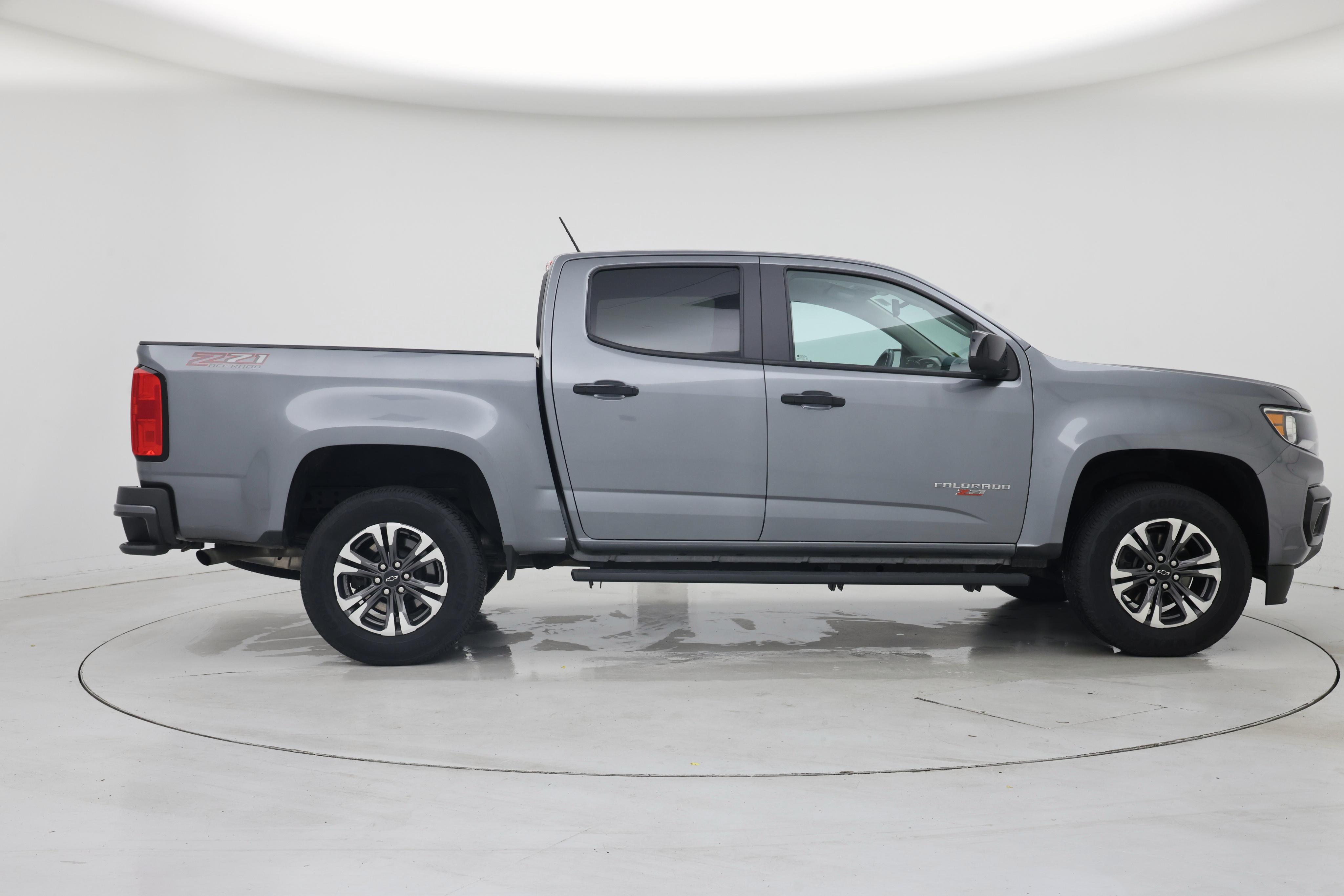 Thumbnail: 2022 Chevrolet Colorado - 7