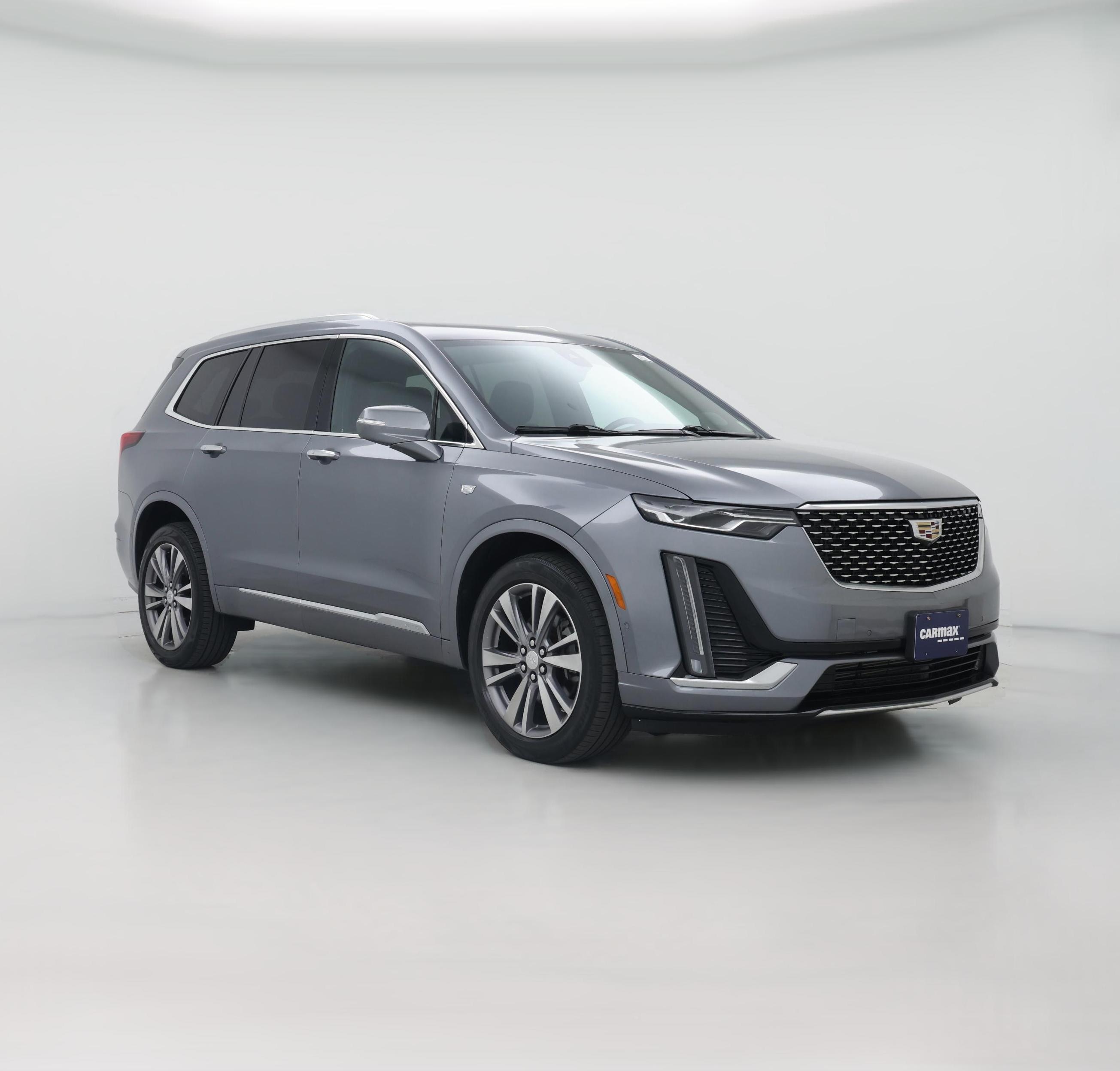 Thumbnail: 2020 Cadillac XT6 - 1
