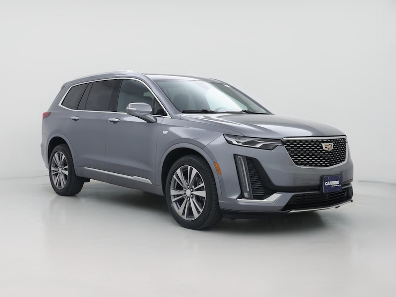 2020 Cadillac XT6 Premium Luxury -
                  Rochester, NY