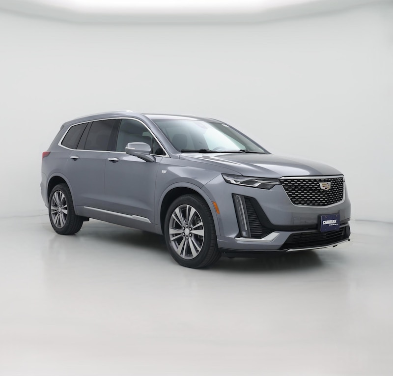 2020 Cadillac XT6 Premium Luxury