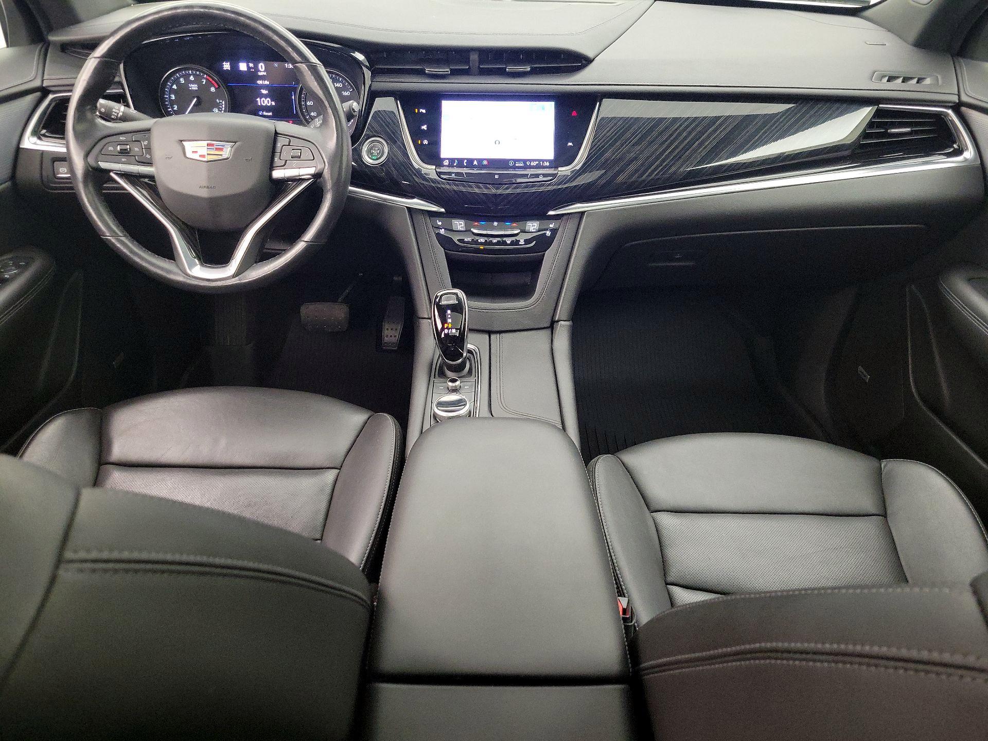 Thumbnail: 2020 Cadillac XT6 - 9