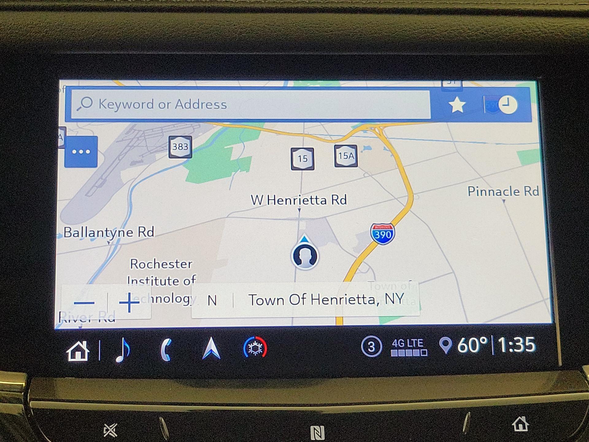 Thumbnail: 2020 Cadillac XT6 - 14