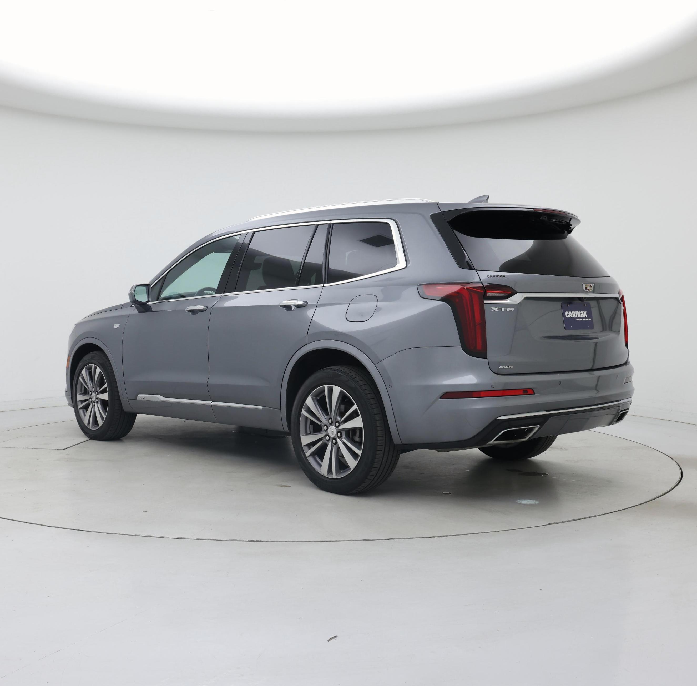 Thumbnail: 2020 Cadillac XT6 - 2