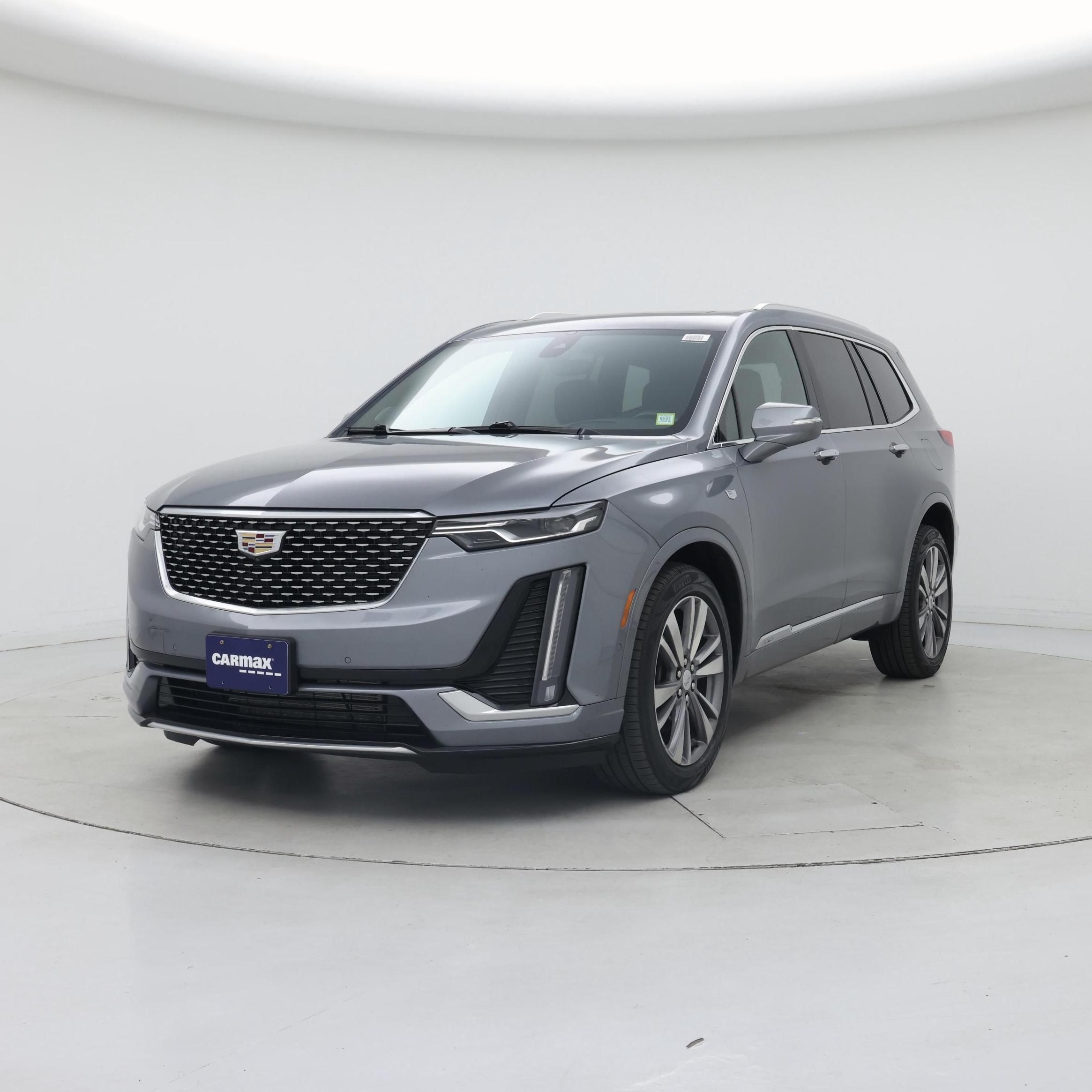 Thumbnail: 2020 Cadillac XT6 - 4