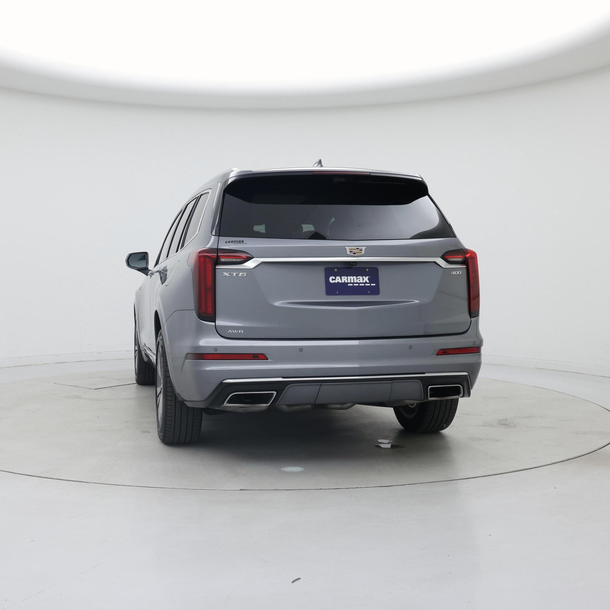 Thumbnail: 2020 Cadillac XT6 - 6