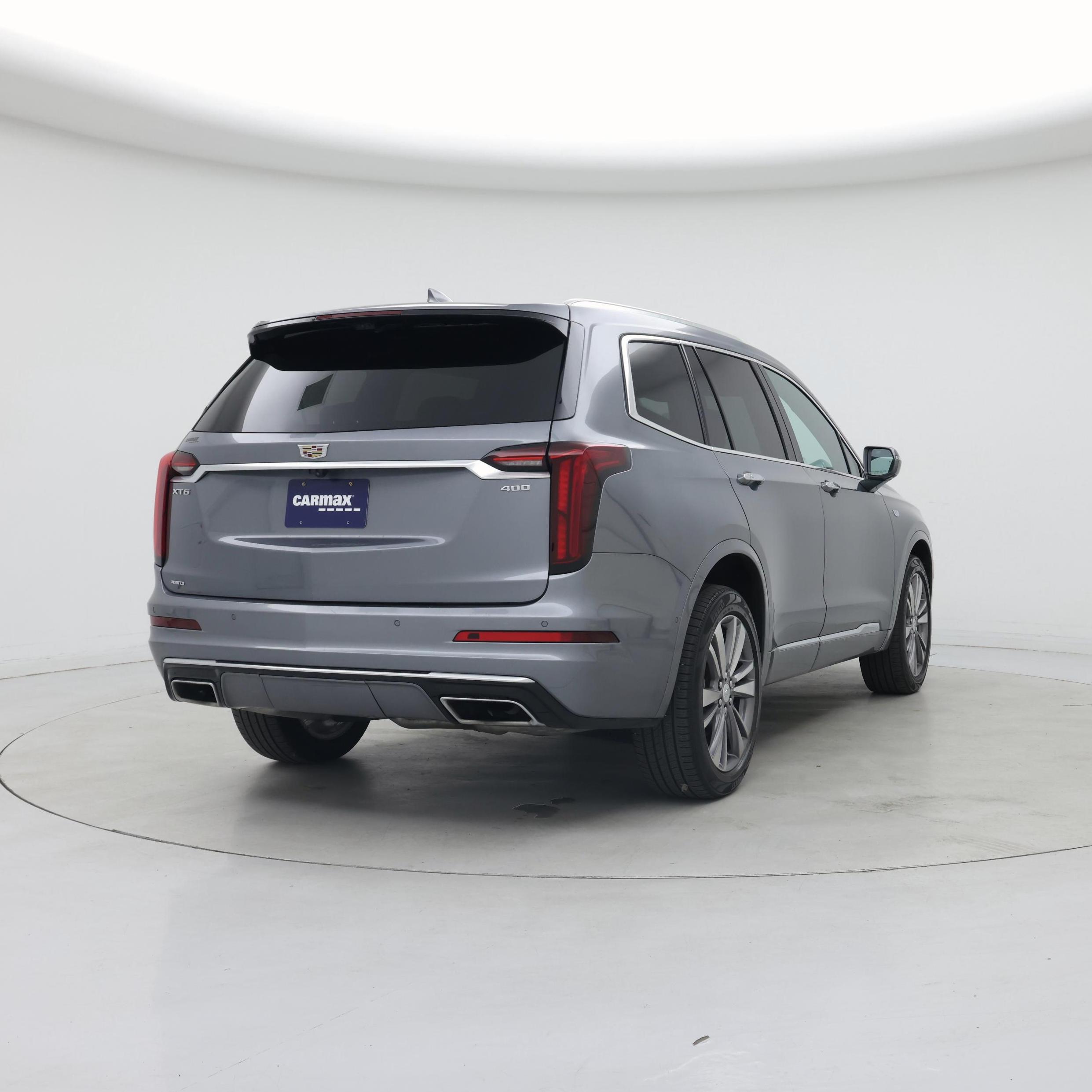 Thumbnail: 2020 Cadillac XT6 - 8
